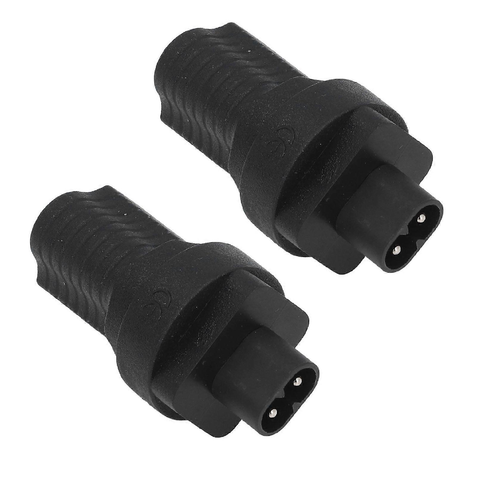 IEC320 C8 to Nema 5-15R Power Adapter for Servers, PDUs, UPS - Safe & Reliable Connection