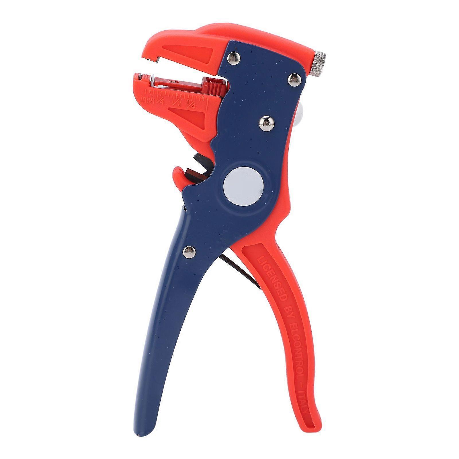 Högkvalitativ BST-318 Multi-function Wire Stripper Elektronisk Anknäbbstång