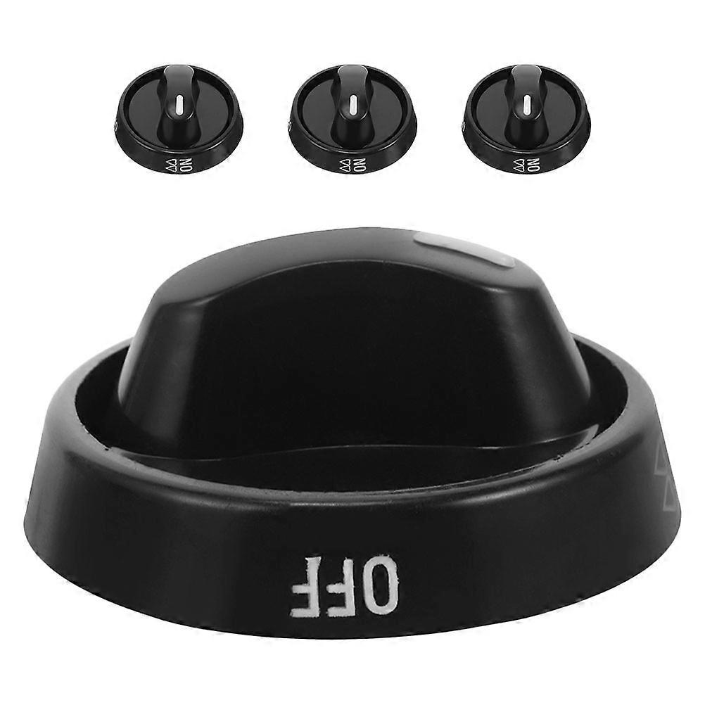 Safe Plastic Burner Knobs, , Ideal for Modern Kitchen Appliances