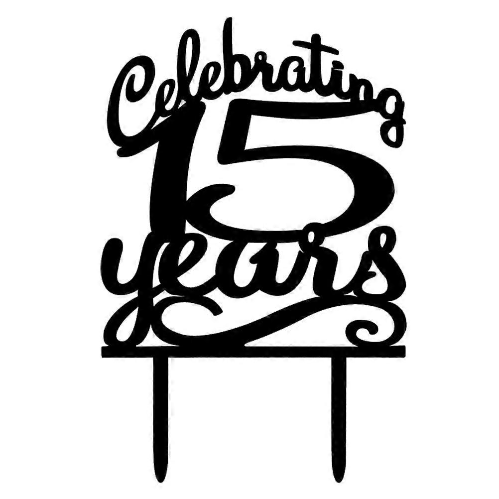 Functional Cake Toppers for Celebrations, Adding Elegance to Every Event