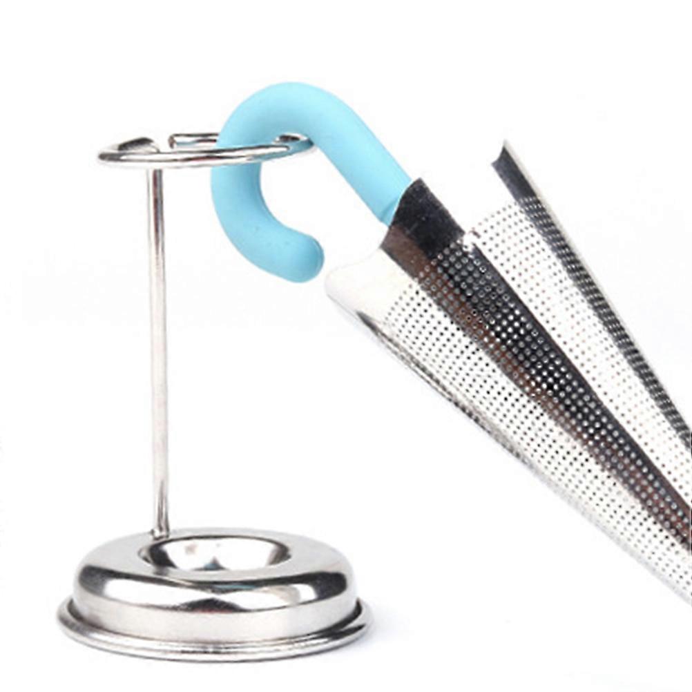 Stylish Tea Infuser, Reusable Strainer for Loose Leaf Tea with Construction