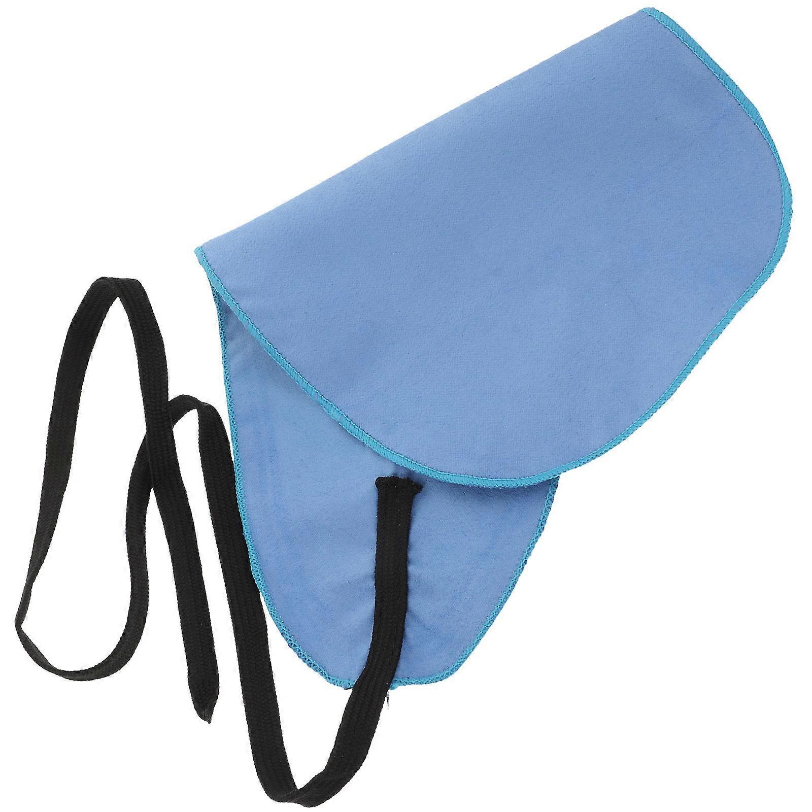 Professional Wind Instrument Cleaning Cloth for Saxophone, Clarinet & Flute – Durable Material for Drying and Maintenance