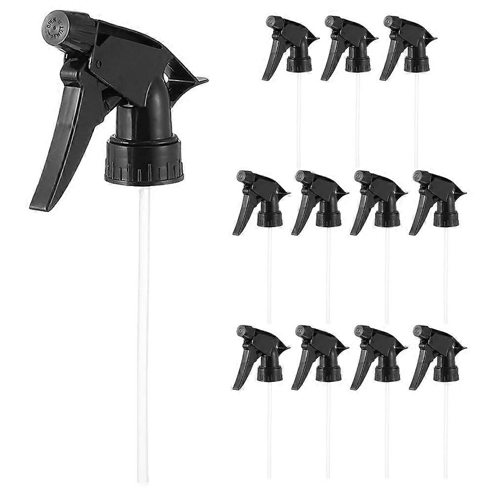 Even Spray Nozzles for Bottles, Compatible with 28/400 Neck Sizes, Multi-Purpose Use