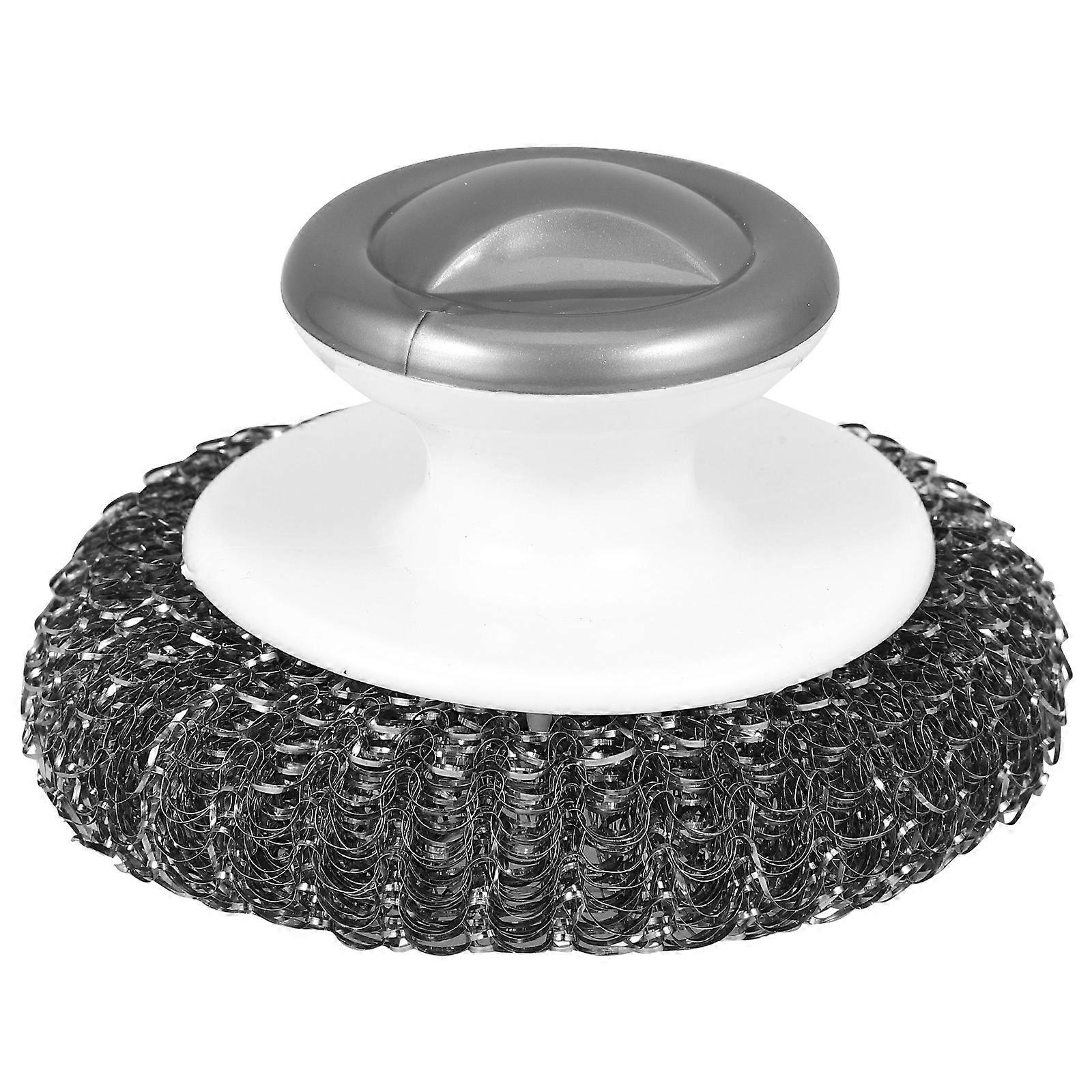 Efficient Kitchen Scrubber, Durable Brush for All Your Pot Cleaning Needs