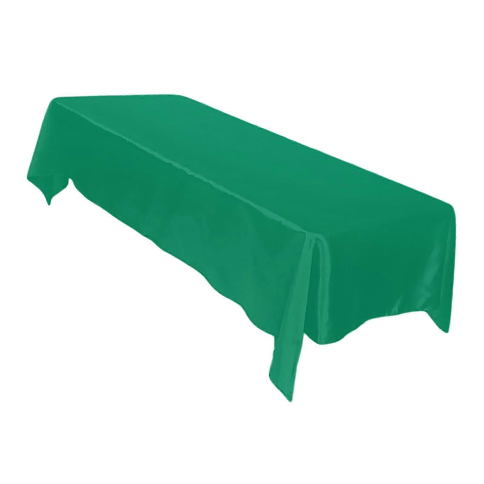 145x200cm Square TableclothWashable Polyester, Perfect for Home, Party, ,