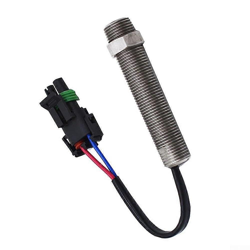 Magnetic Pickup Speed Sensor For Cummins Engines - Compatible With K38 QSK38 CM2150 CM850, CM558 Replacement, K106