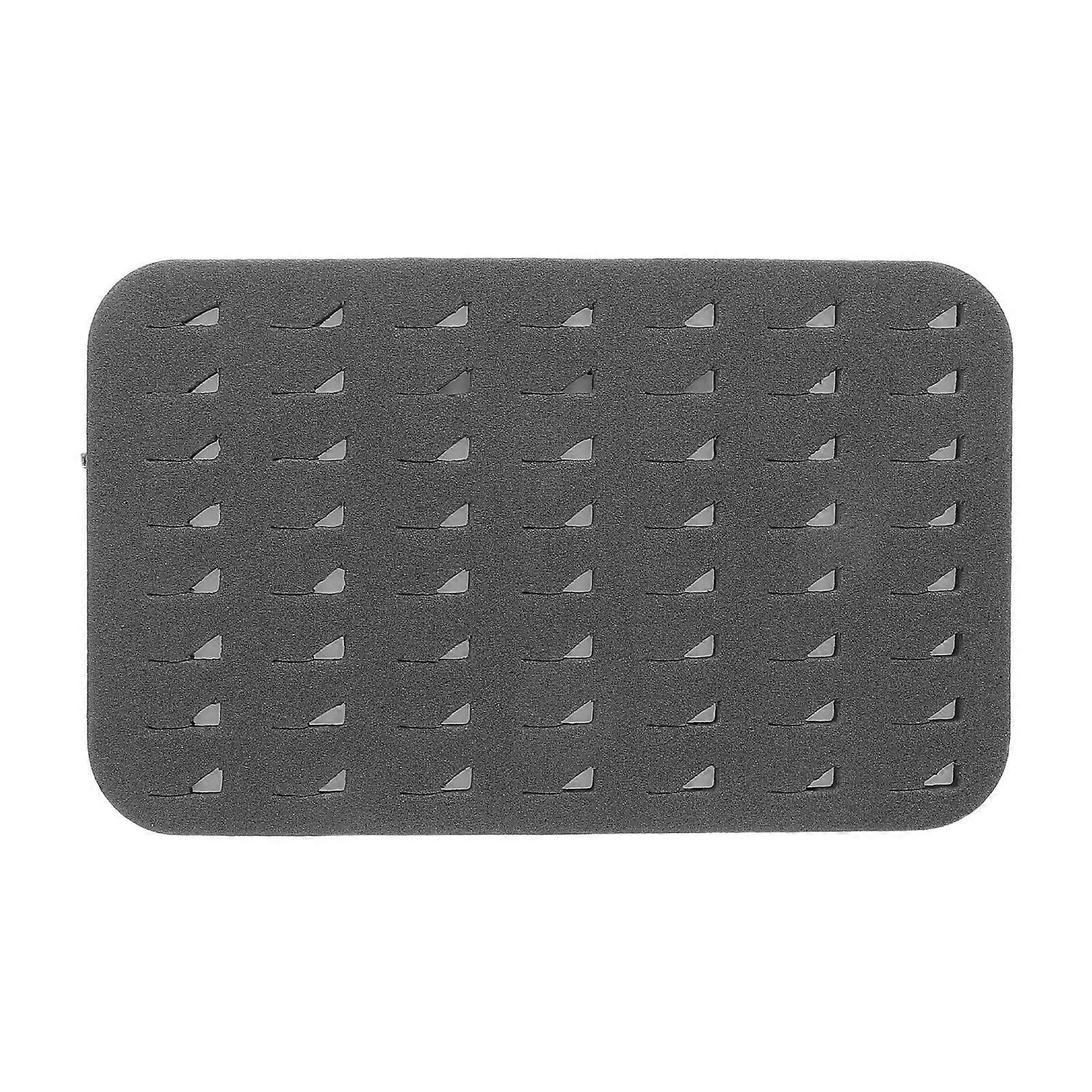 Outdoor Fishing Organizer, Multipurpose Foam Inserts for Expansion