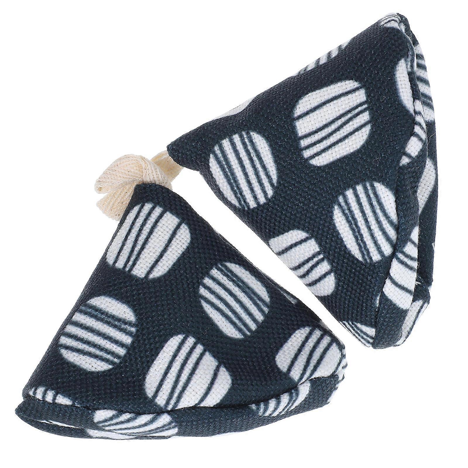 Heat Insulated Pot Holders, Ergonomic Design for Safe Kitchen Tasks