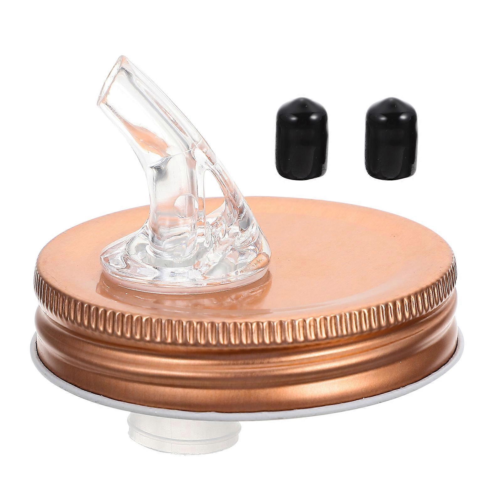 Kitchen Pour Spout for Wine Bottles, Simple Structure, Performance
