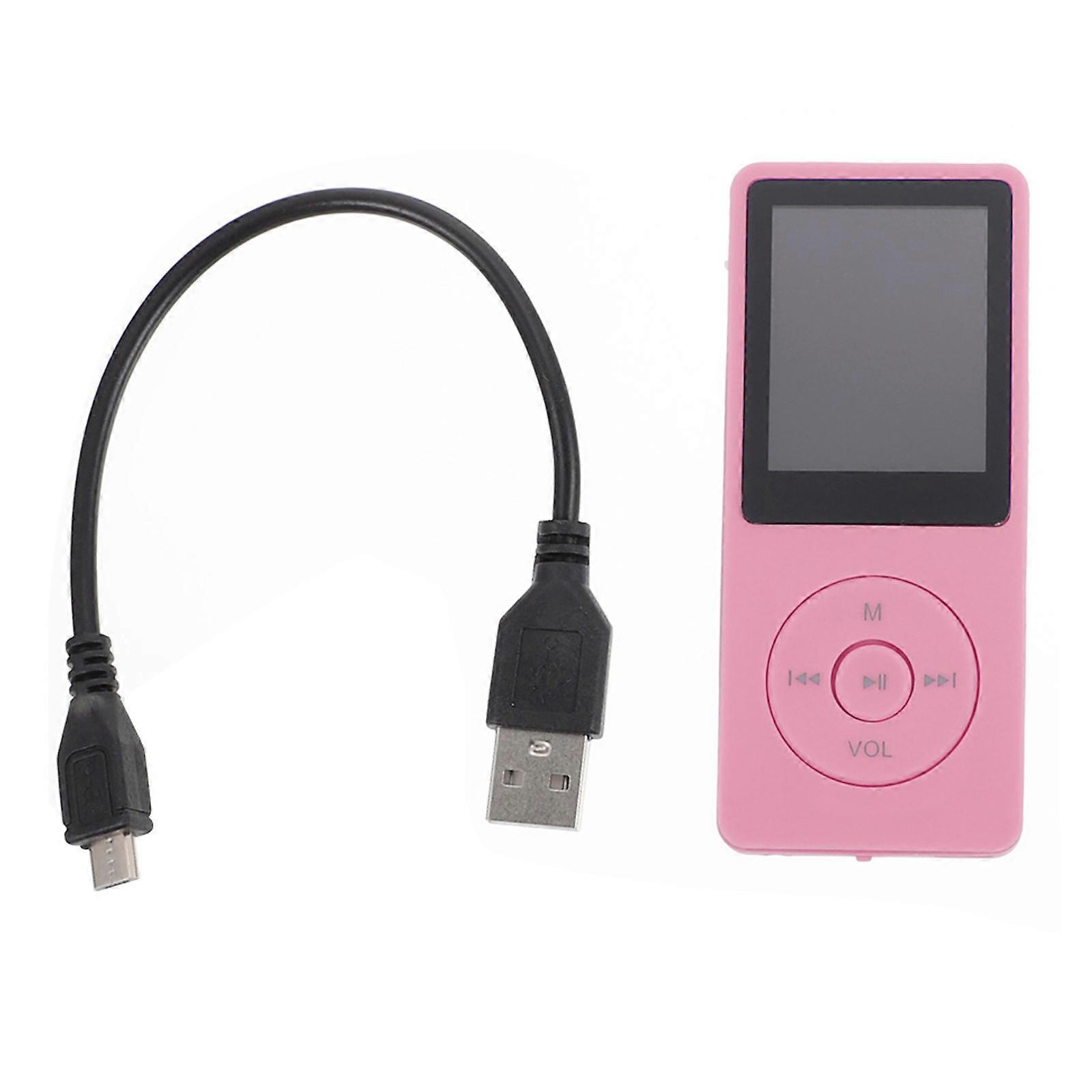 Compact Sound Player, Lightweight for Running and Fitness, User-Friendly Interface