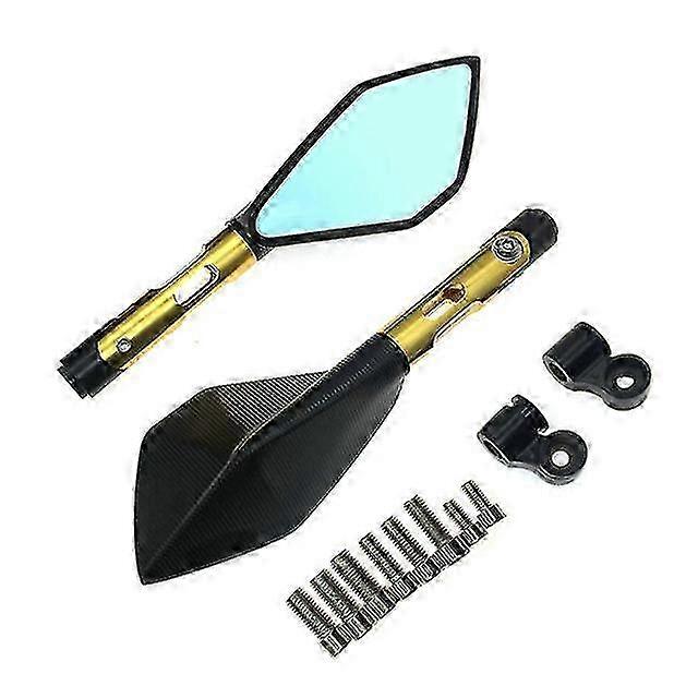Rearview Mirror for Compatible Motorcycles Including Models 390, 690, 950, 200, 125, 1290, 990, Super Duke R, Smt, Smr, and 790Duke �C Motorc
