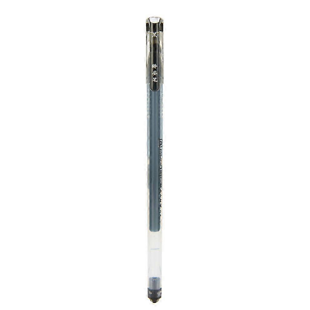 1Pc Rolling Ball Pens, Quick-Drying Ink 0.5mm Extra-Fine Point Rollerball Pens