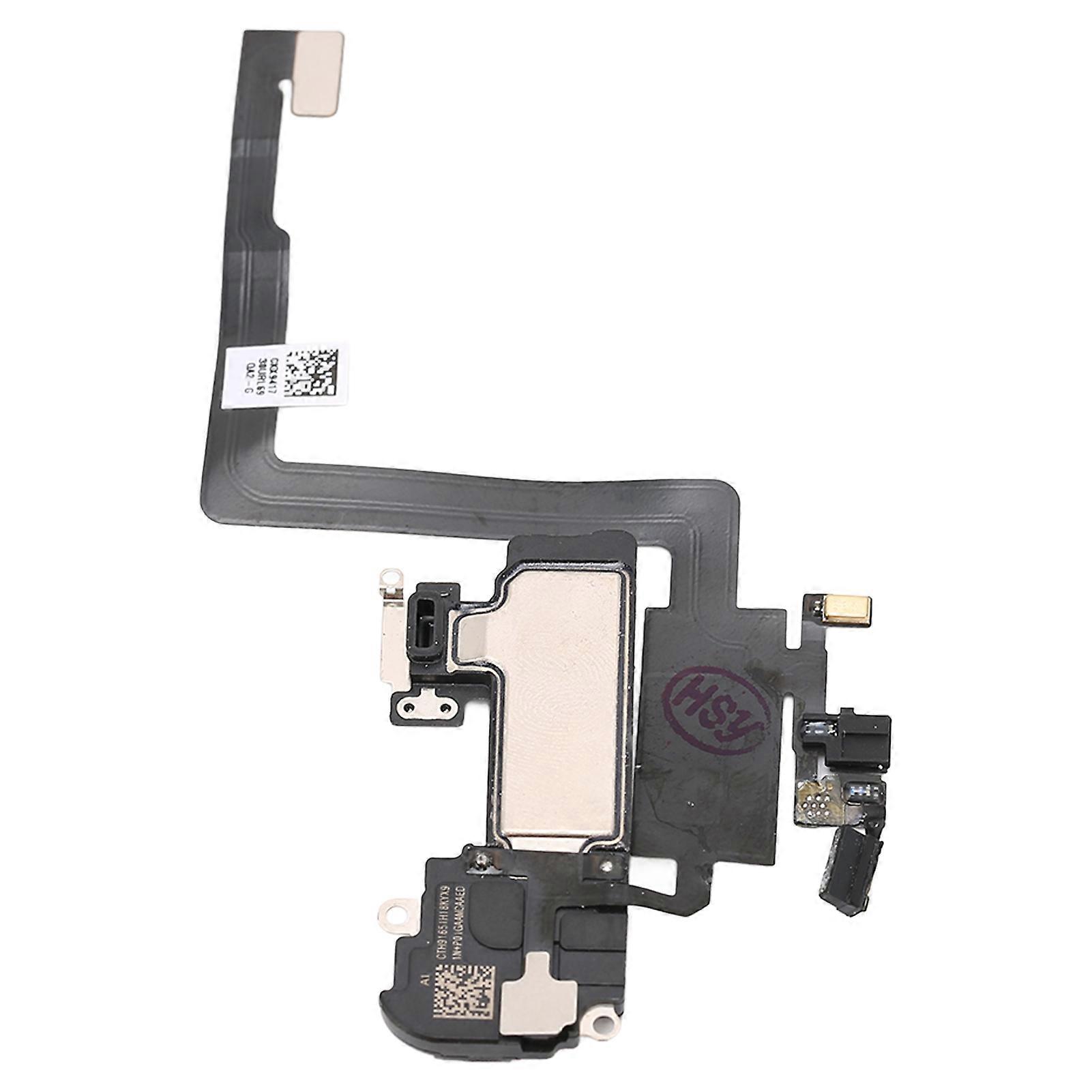 Ear Speaker Flex Cable and Microphone Proximity Sensor Module for iPhone 11 Pro Max