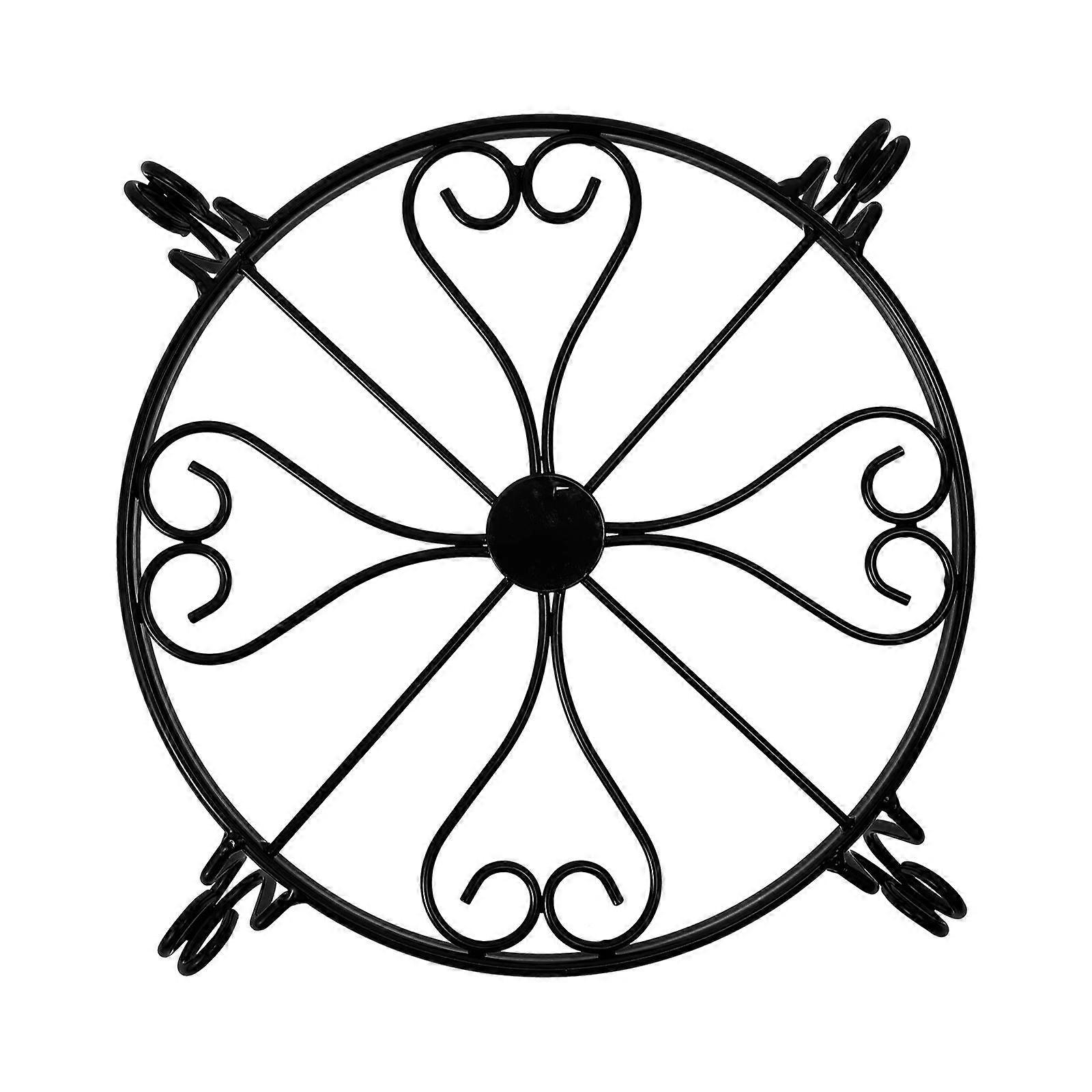 Plant Stand for Home Use Rustproof and Durable with Smooth Surface 1Pc