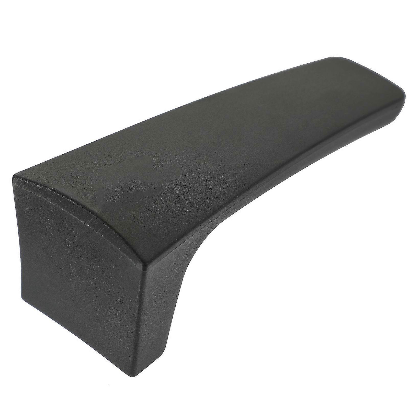 Pan Lid Handle Grip Ergonomic Detachable Black For Home Users 1Set