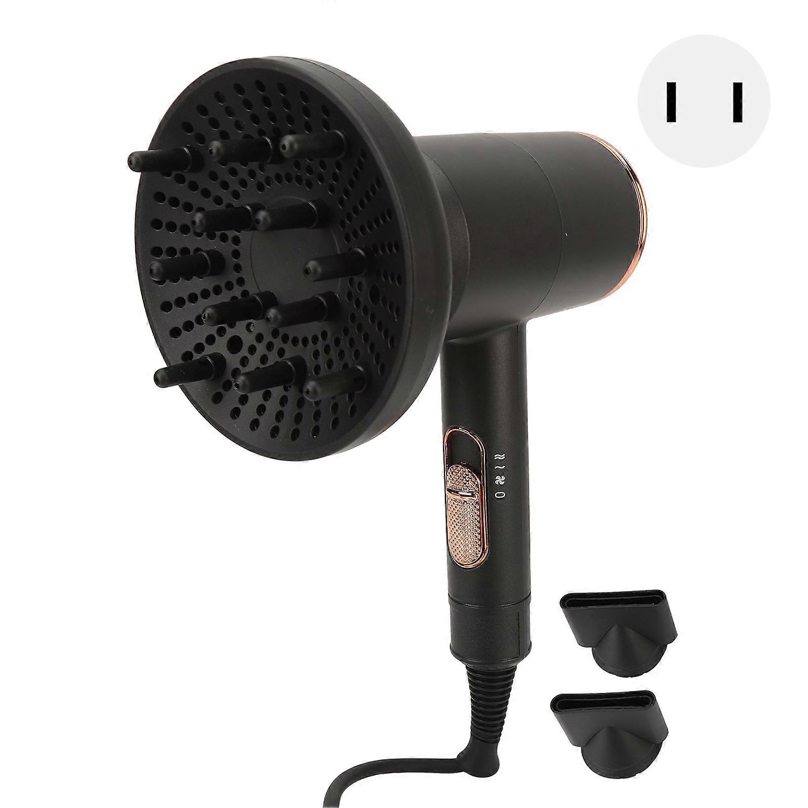2025 Latest Model Hair Dryer High Power Fast Drying Ionic Low Radiation Consta...