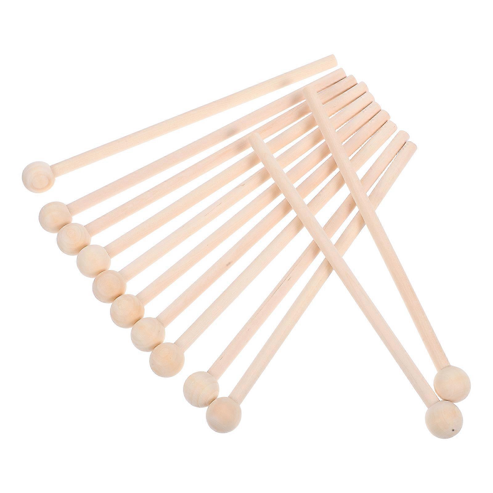 a polished and professional product description for your **12pcs Wooden Percussion Mallets**:
πΆ **12pcs Wooden Percussion Mallets Set β Ideal