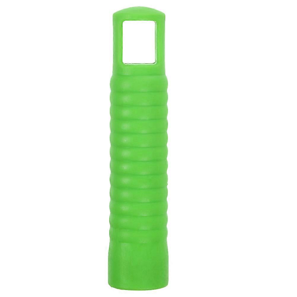 Broom Handle Adapter Light Green Plastic Versatile Fit for Suitcases Use