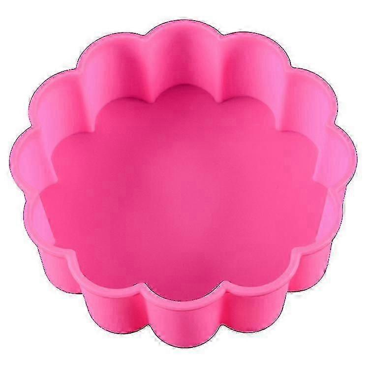 Lace Cake Mold Silicone Baking Mold