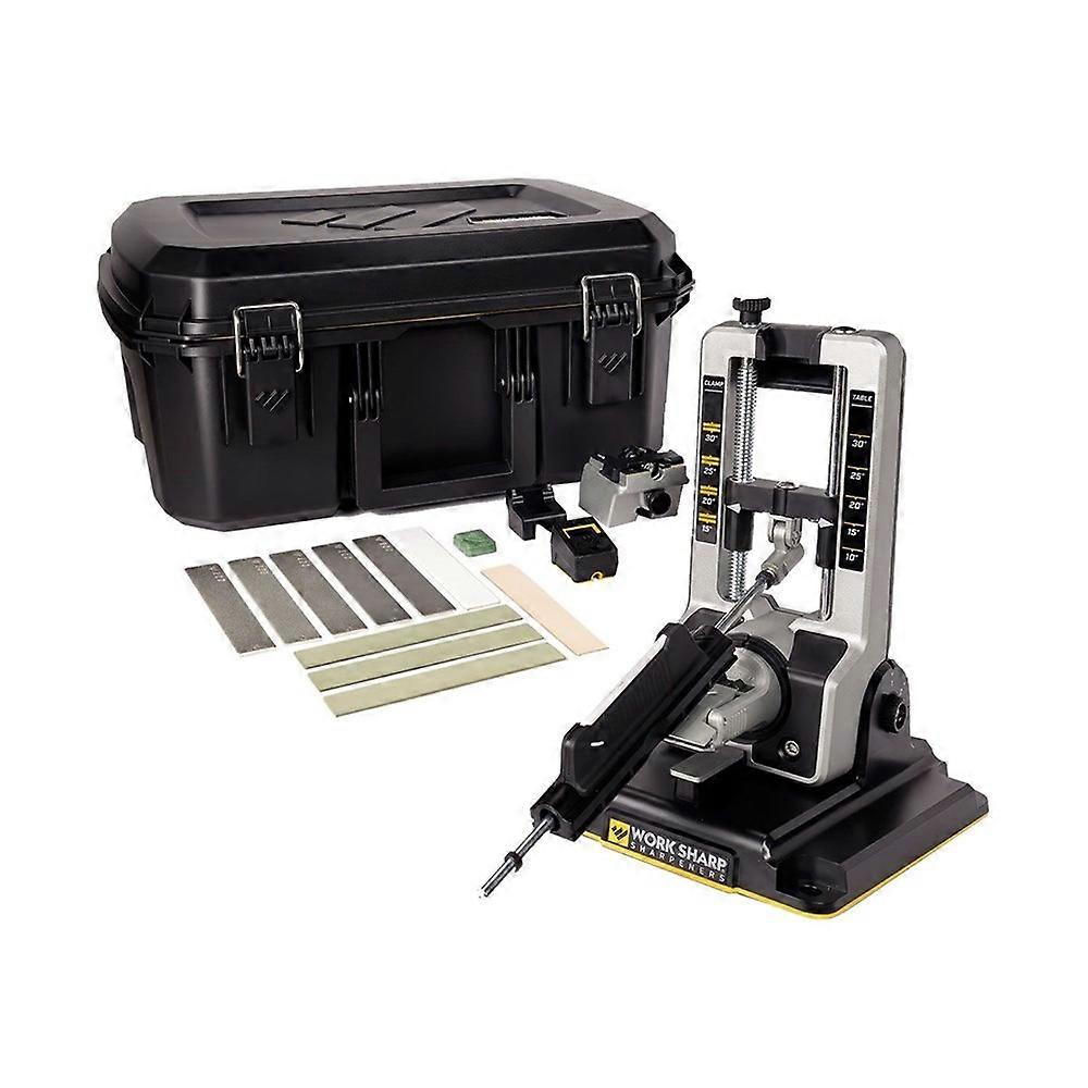 Work Sharp Pro Precision Adjust Elite knife sharpener WSBCHPAJPROELTI