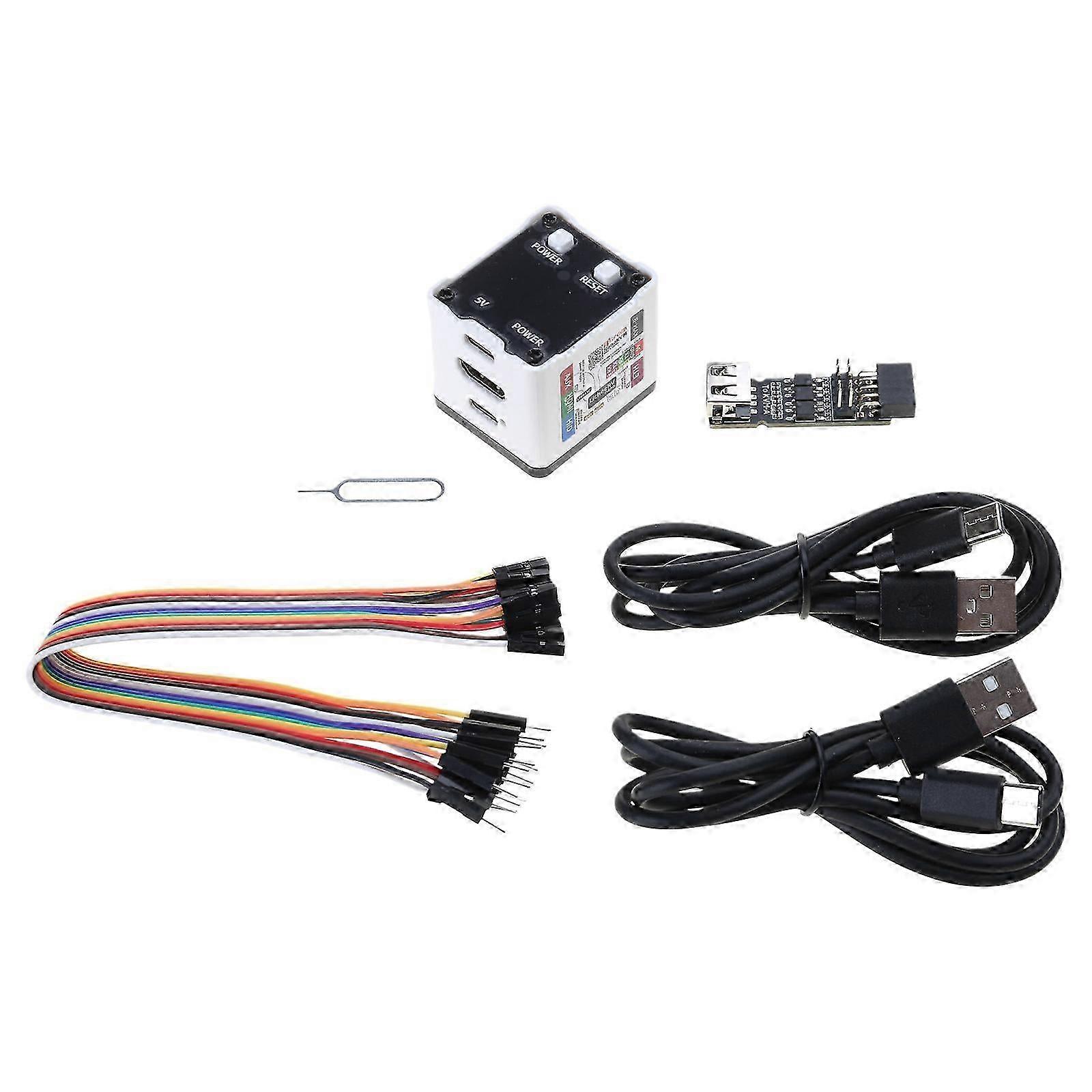 Kvm Remote Server Tool With 100mbps Networking Port And Onboard Storage Expansion