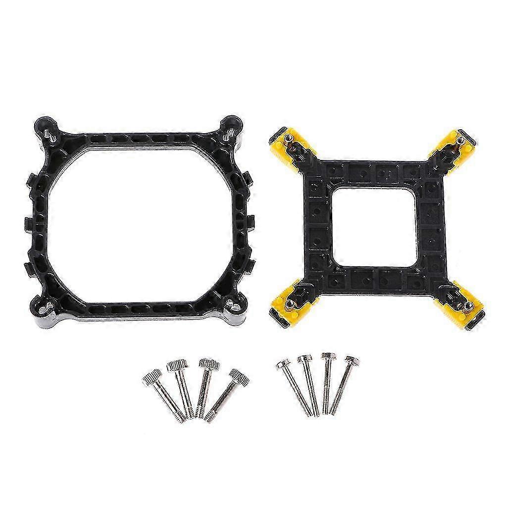 CPU Cooler Fan Bracket LGA2011/1155/1150