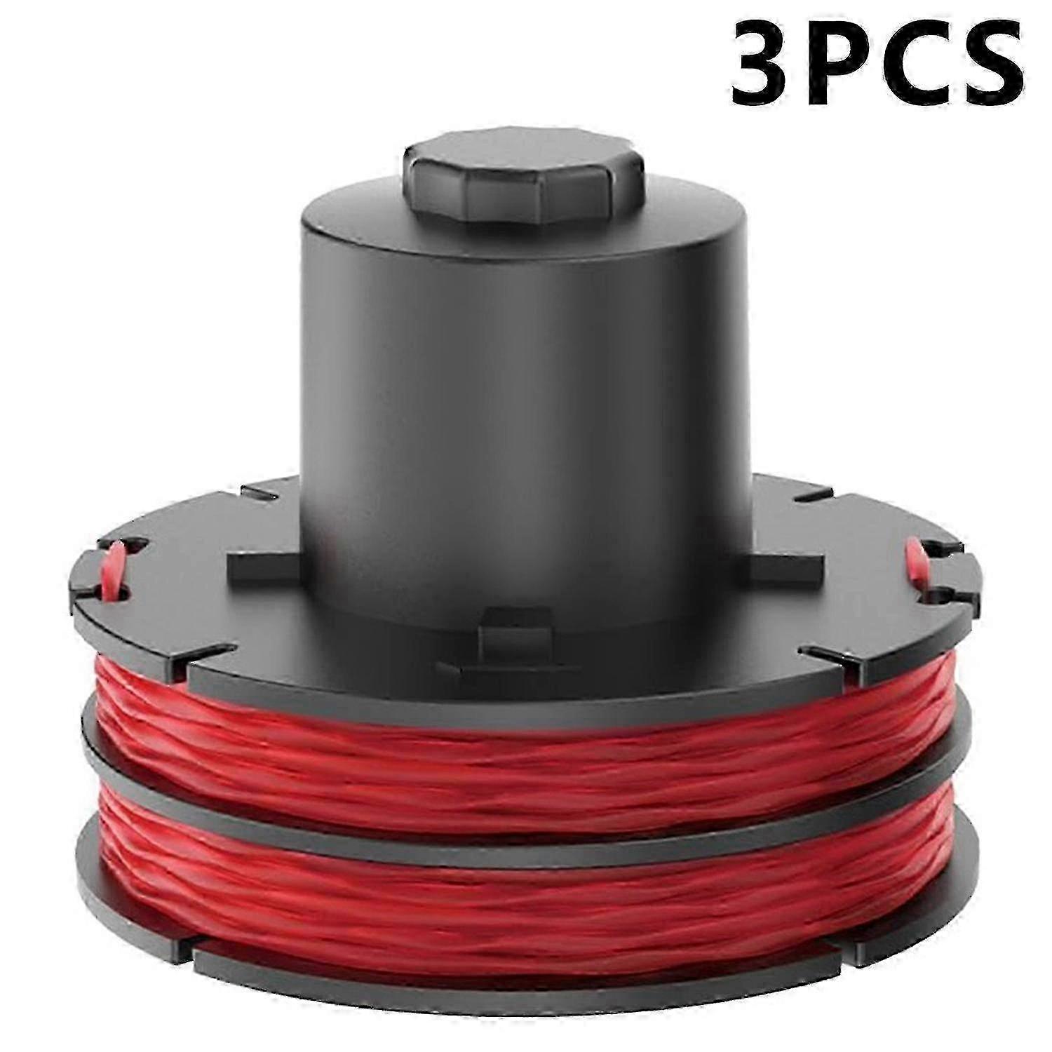 10Pcs AL-KO GTE 550 Trimmer Line Replacement Spool 112966 - Compatible with Grass Trimmer