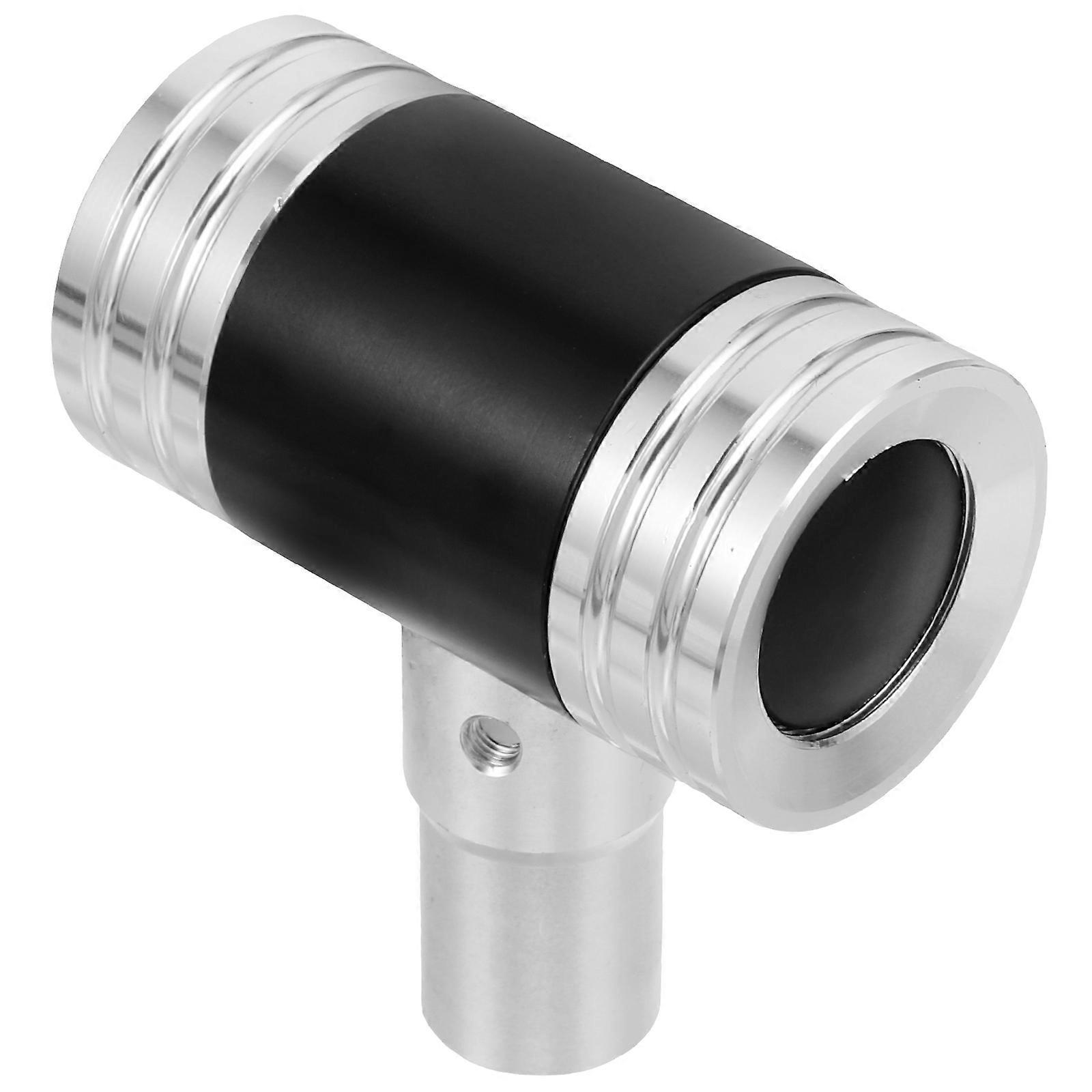 Manual Gear Shift Knob Durable Lever Handle Compatible with Car Enthusiast Airplane Control Design
