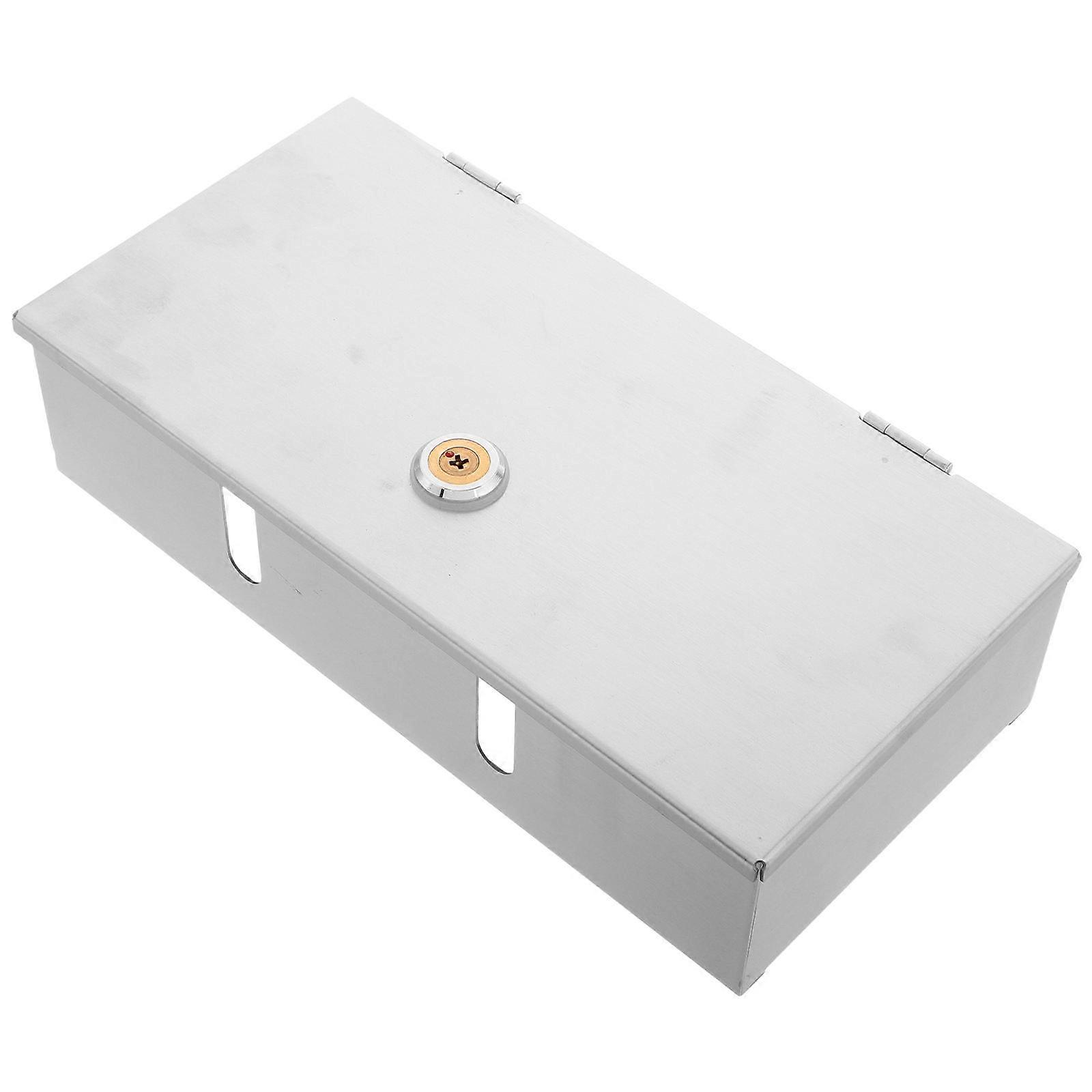 Rainproof Socket Rectangular Waterproof in Use Cover for Outdoor Power Outlet Surface Installation 1Pack