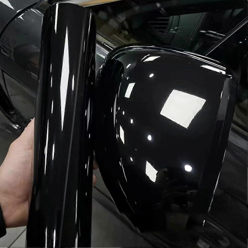 Aesthetically enhancing PET gloss car stickers, ideal for various applications with a seamless surface (50 x 100) 50*100.