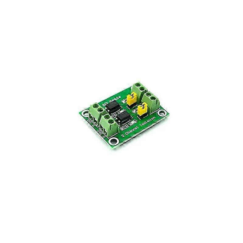 PC817 2 4 8 Channel Optocoupler Isolation Board Voltage Converter Adapter Module 3.6-30V Driver Photoelectric Isolation Module