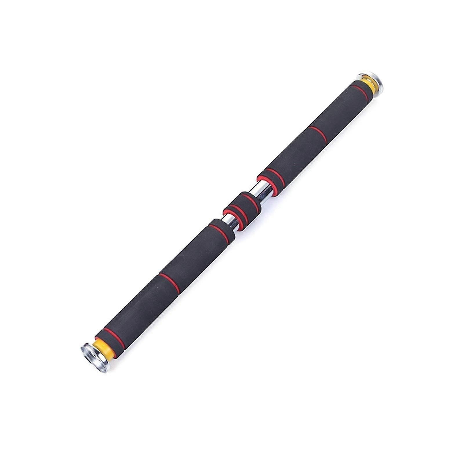 Door Bar Steel Adjustable Home Gym Training Chin PushUp PullUp Bar Training Bar Sports Fitness Situps Equipment PullUp Bar Door Frame