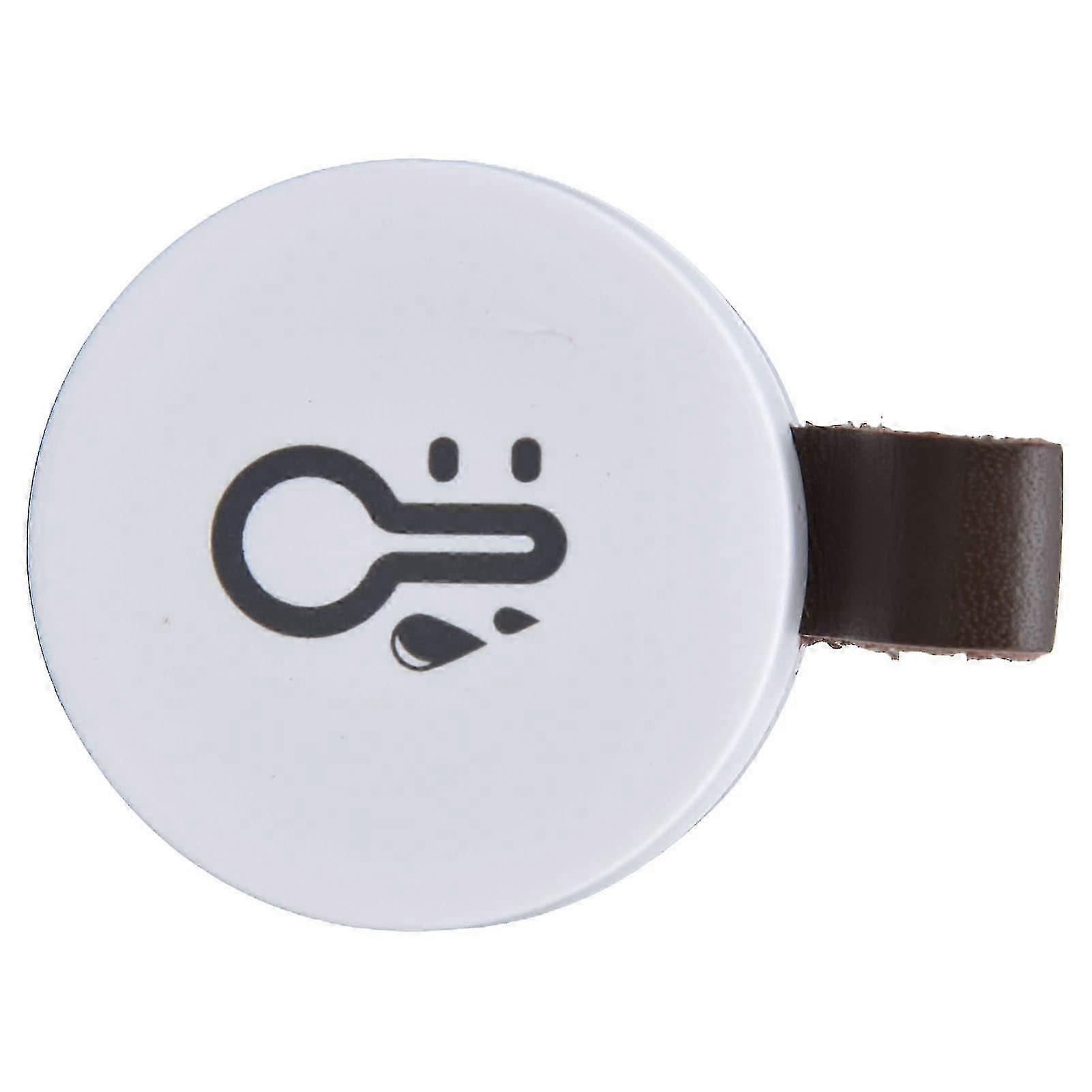 Temperature Humidity Meter, Garden Compact Greenhouse Hygrometer Real Time Monitoring