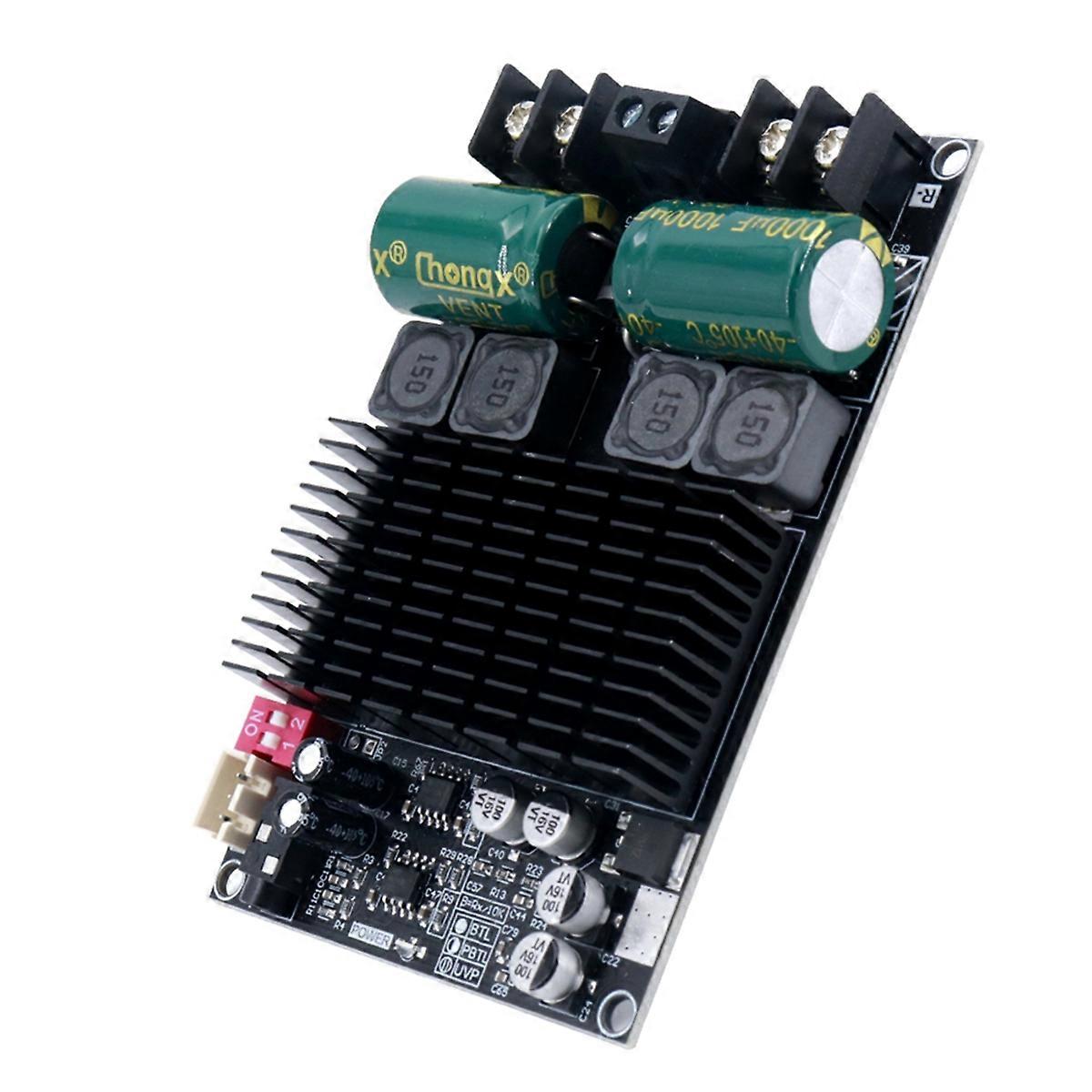 New -2001 TPA3221 100WX2 Dual Channel Pure Rear Stage Digital Amplifier Board 200W AMP Bridged Mono Subwoofer Speaker