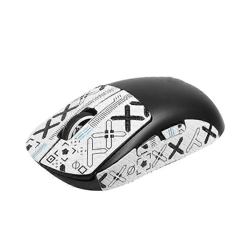 For Logitech GPW 2-Generation Mouse Anti-Slip Stickers Absorb Sweat Paste