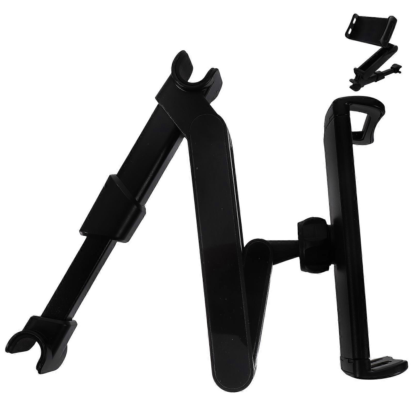 Car Tablet Holder Adjustable for Car Use Seat Headrest Tablet Cradle