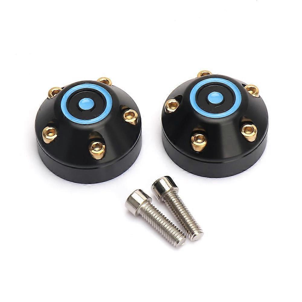 Suitable 3 Color Motorcycle Handle Bar Ends Plug Grips Handlebar Plug Slider For Vespa GTS 300 GTS300 Sprint SPRINT 150 Primavera 150