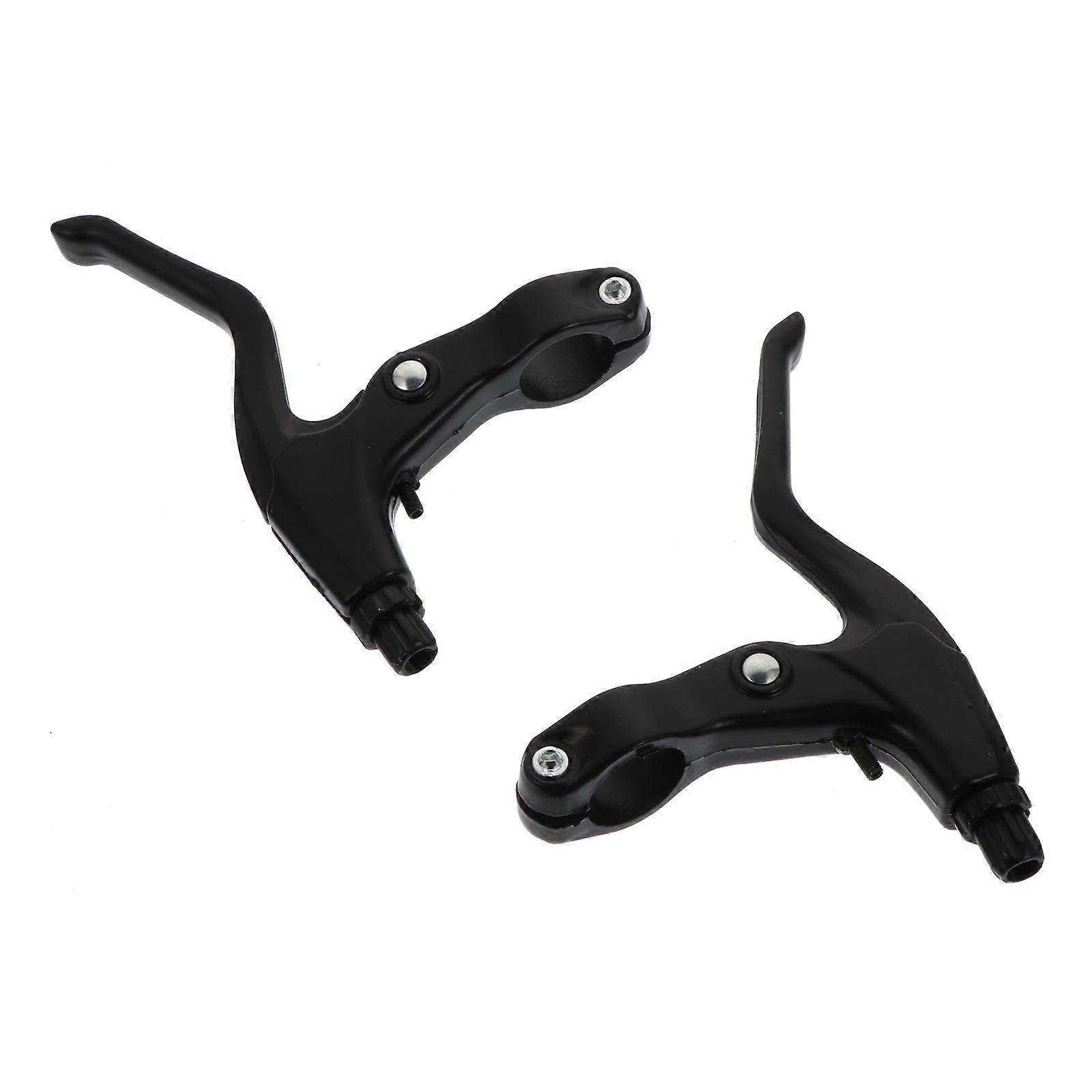 Durable Aluminum Bike Brake Lever for Mountain and Road Bikes – Easy Installation, Practical Handlebar Safety Accessory