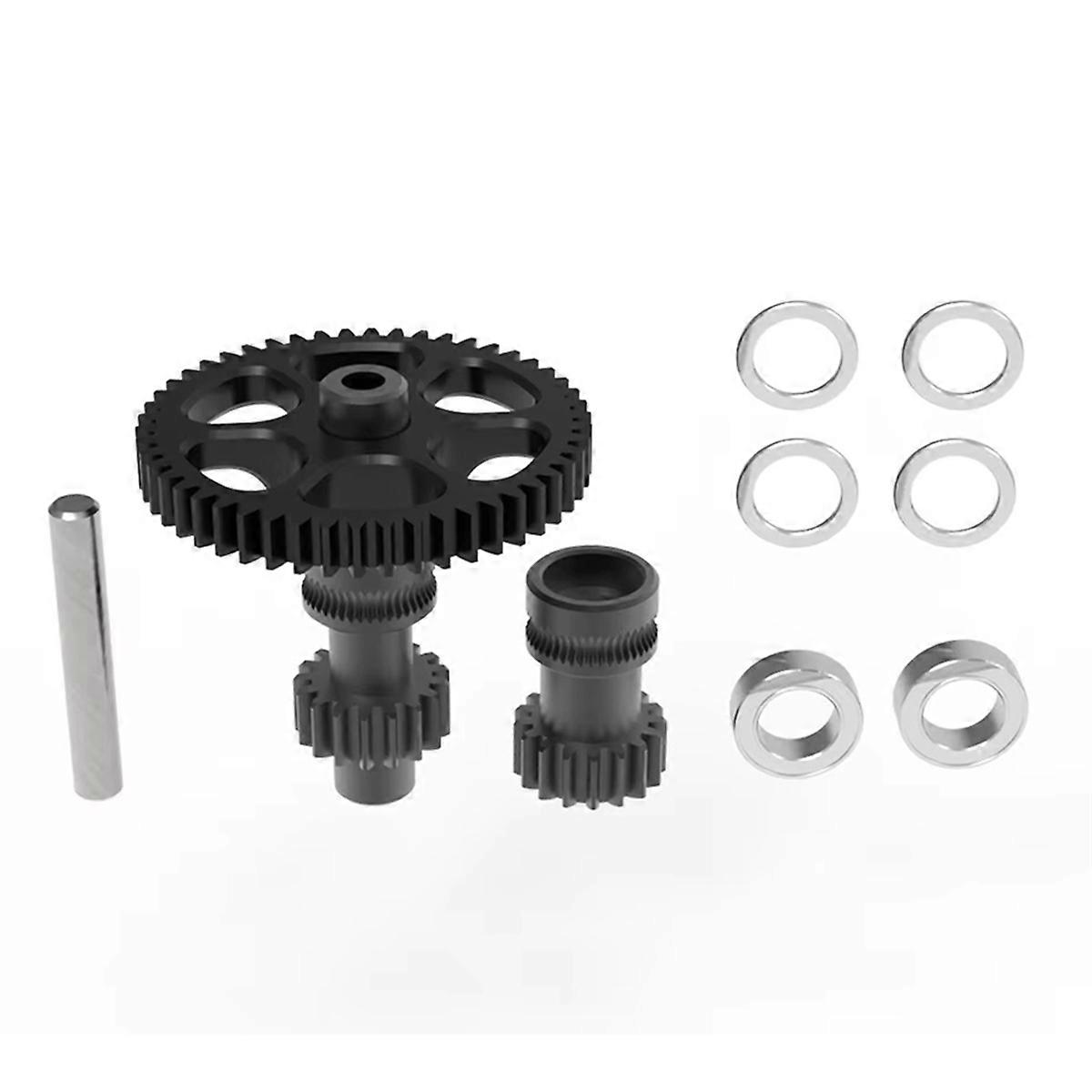 Metal Integrated Gear High Precision Extruder Gears
