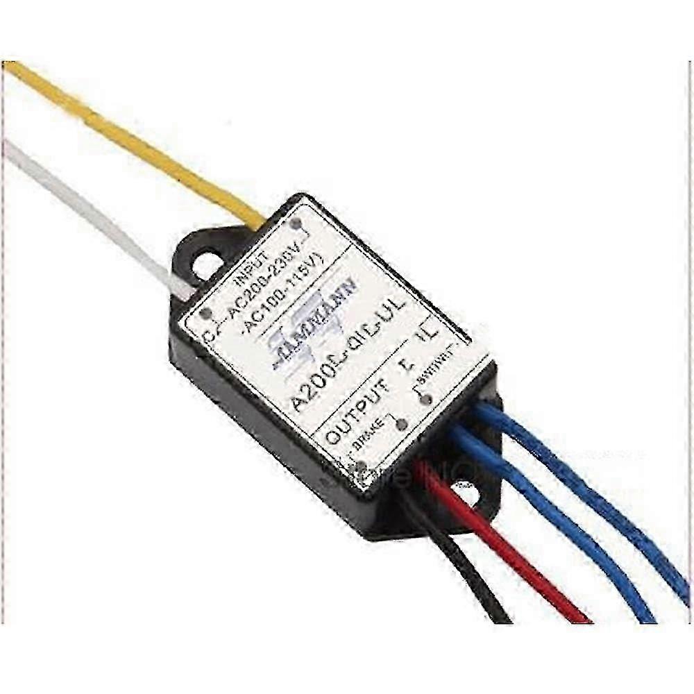 Half Wave Rectifier for 6 Wire Applications Compatible with Reissmann A200D90 and A100D45 Models