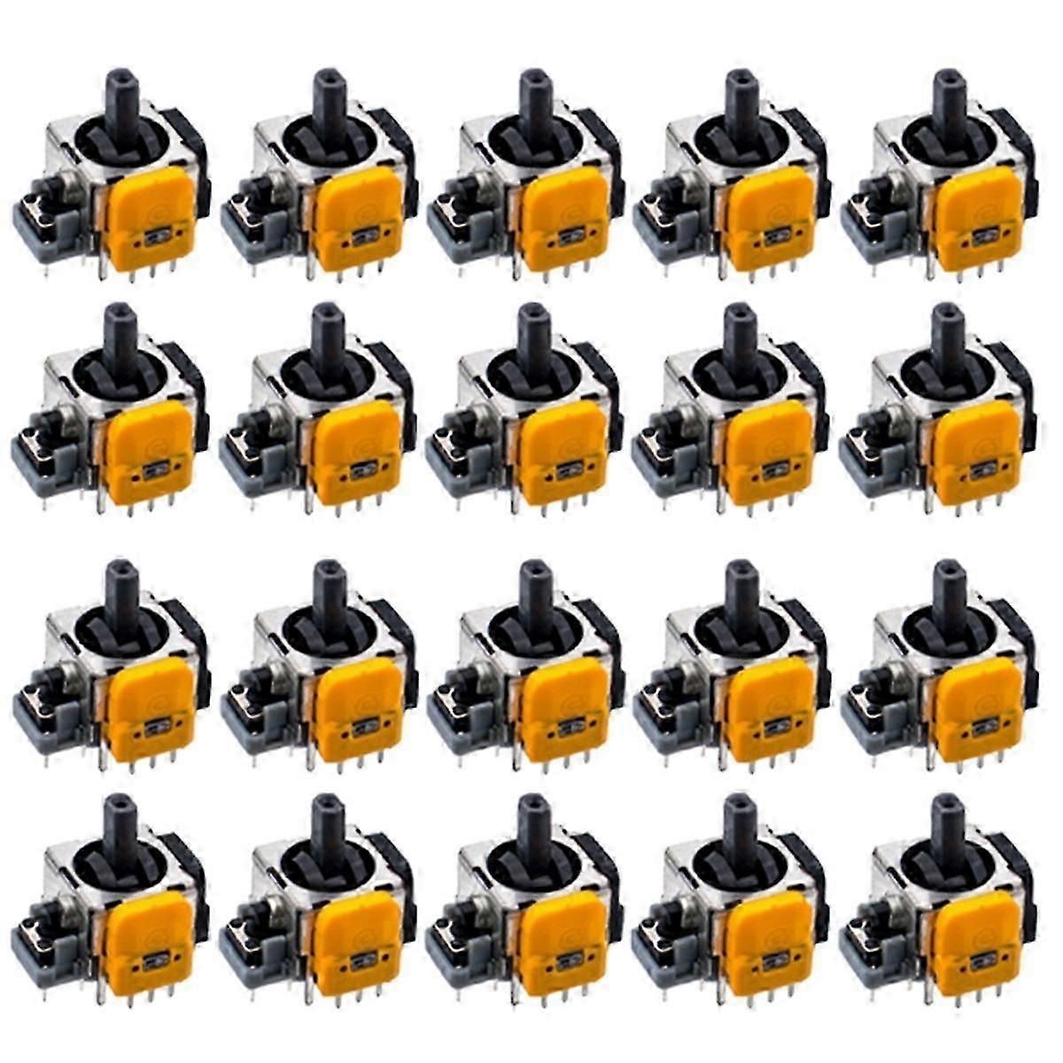 20PCS for //X Hall Electromagnetic Joysticks