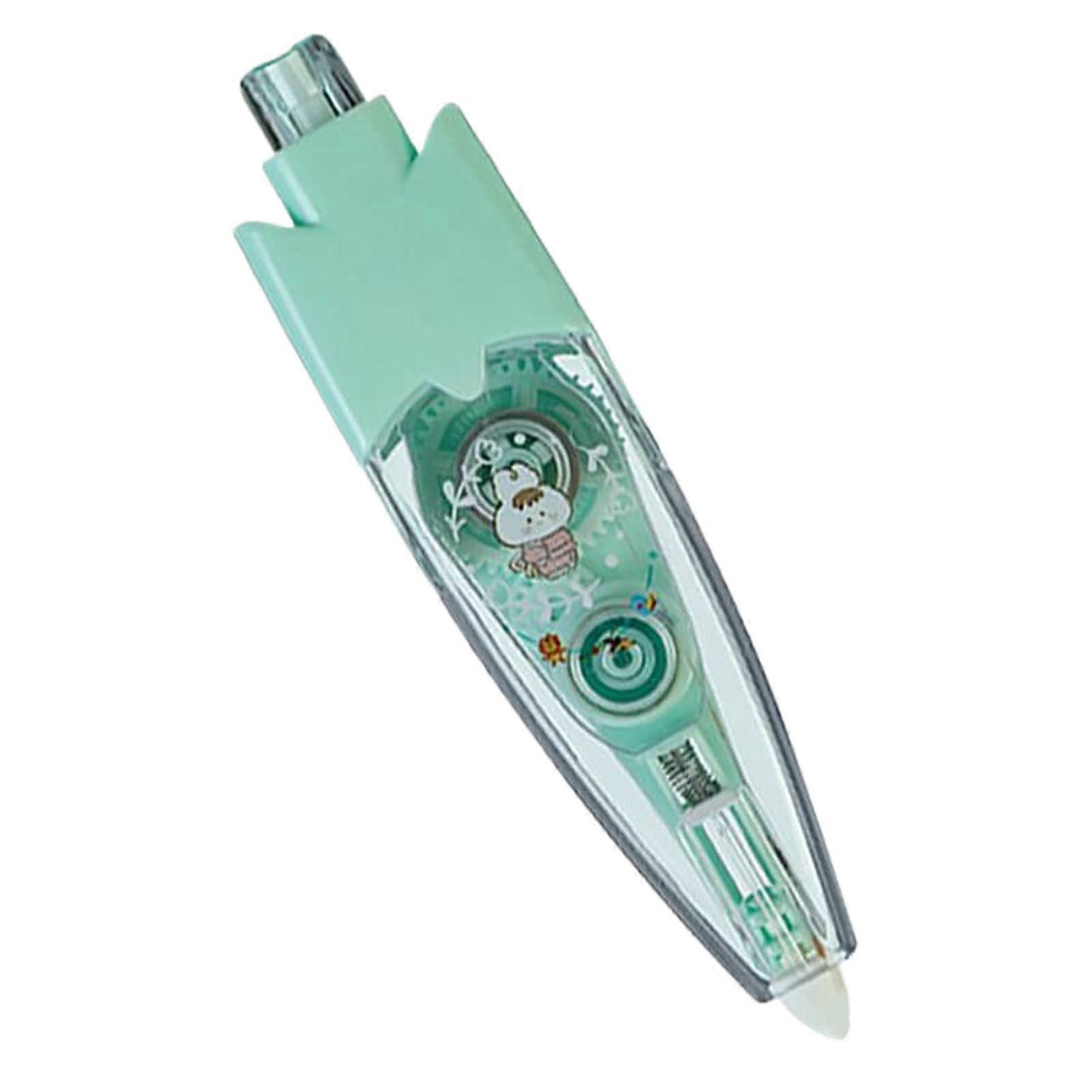 Decorative Pens Cute Animal Diary Pens for Women – Lace Correction Tape, Adorable Stationery Markers
