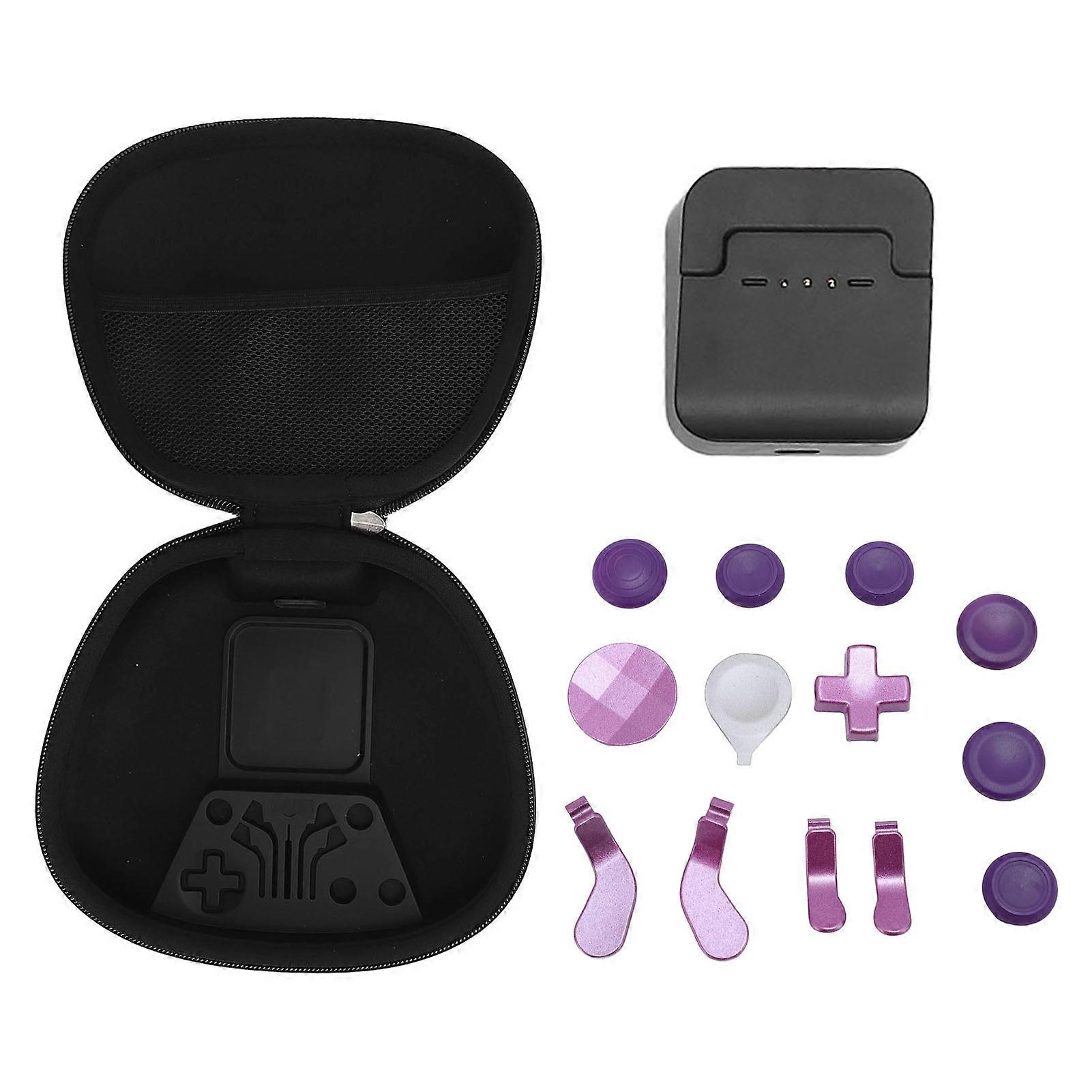 Elite Controller Series 2 Joystick Paddles Set with Charging Dock and Metal Thumbsticks