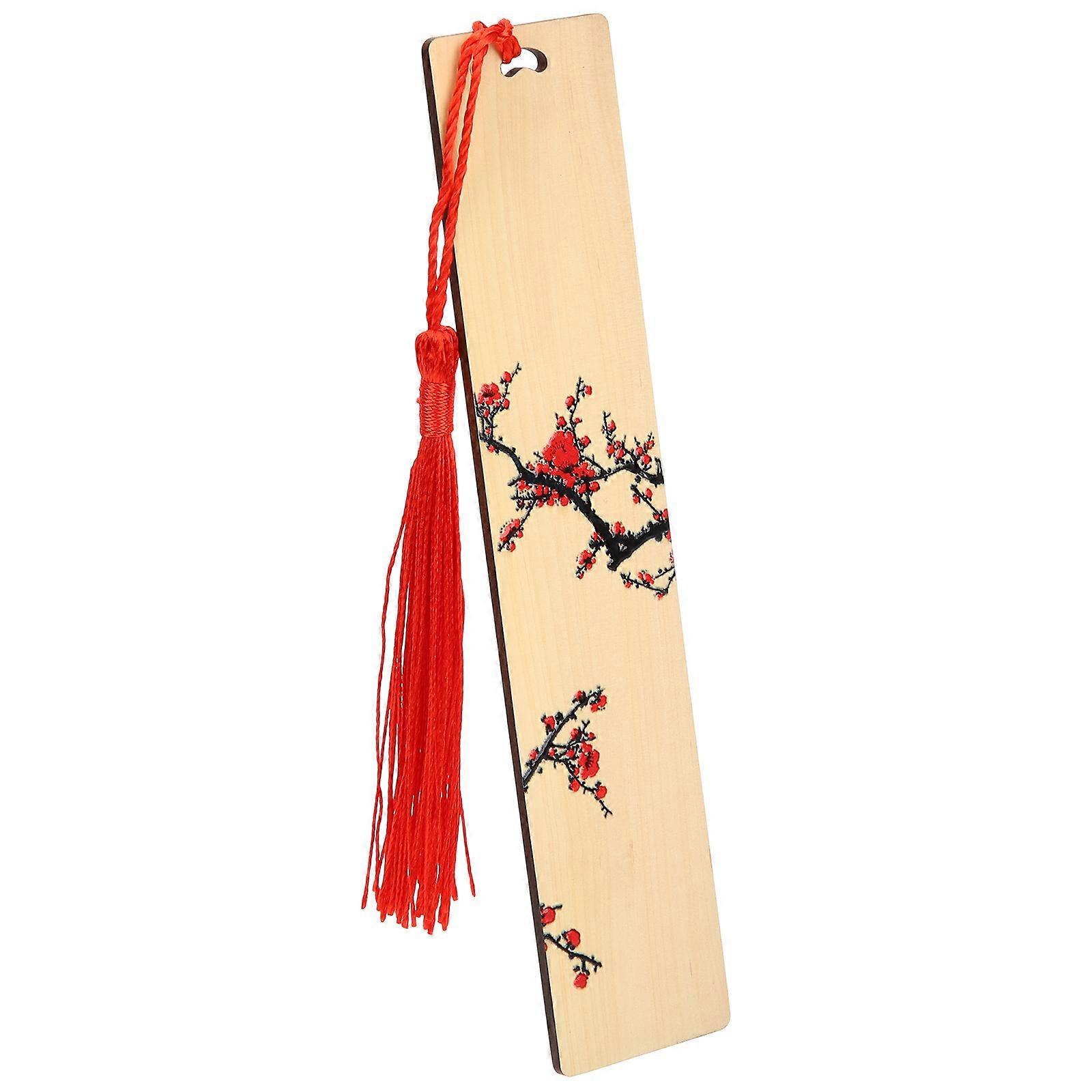 Unique Bookmarks For Book Lovers Creative Bookmark Rectangular Shape Multi Color 1Set