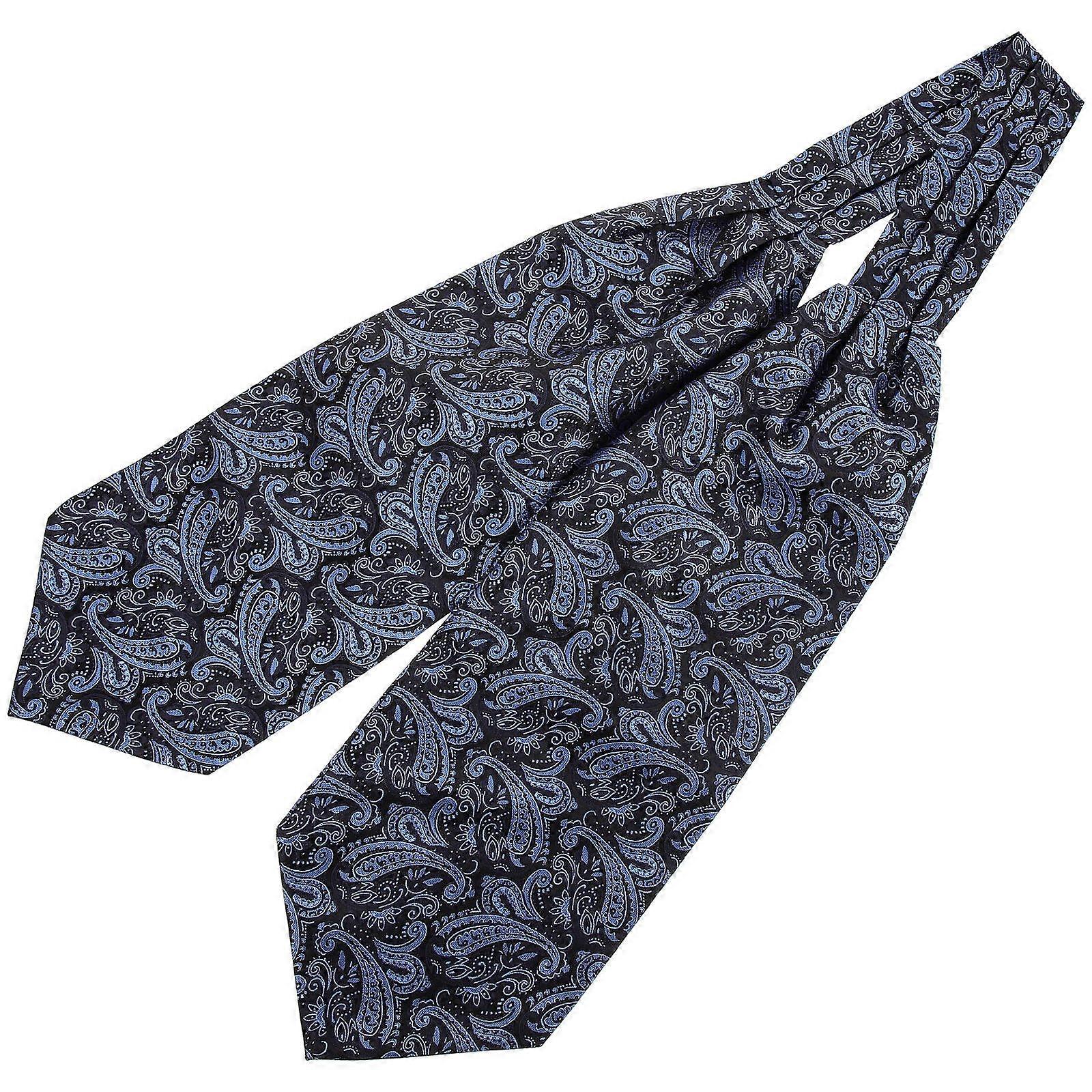 Masonic Ties For Men Neck Tie Business Attire Elegant Square Polyester 1Set