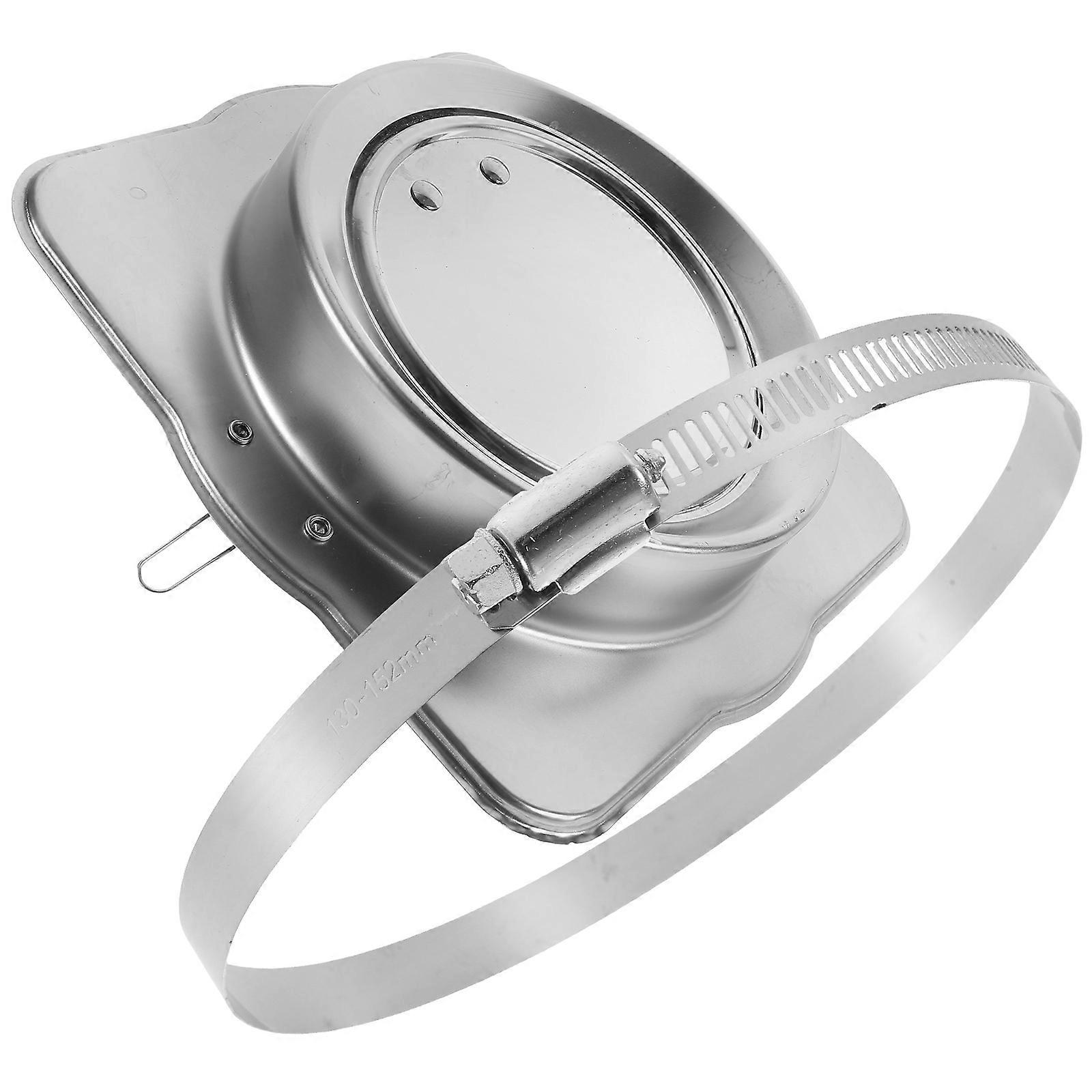 Compressor Check Valve Accessories Pipe Automatic Closure Insect Prevention Home Kitchen 1Set