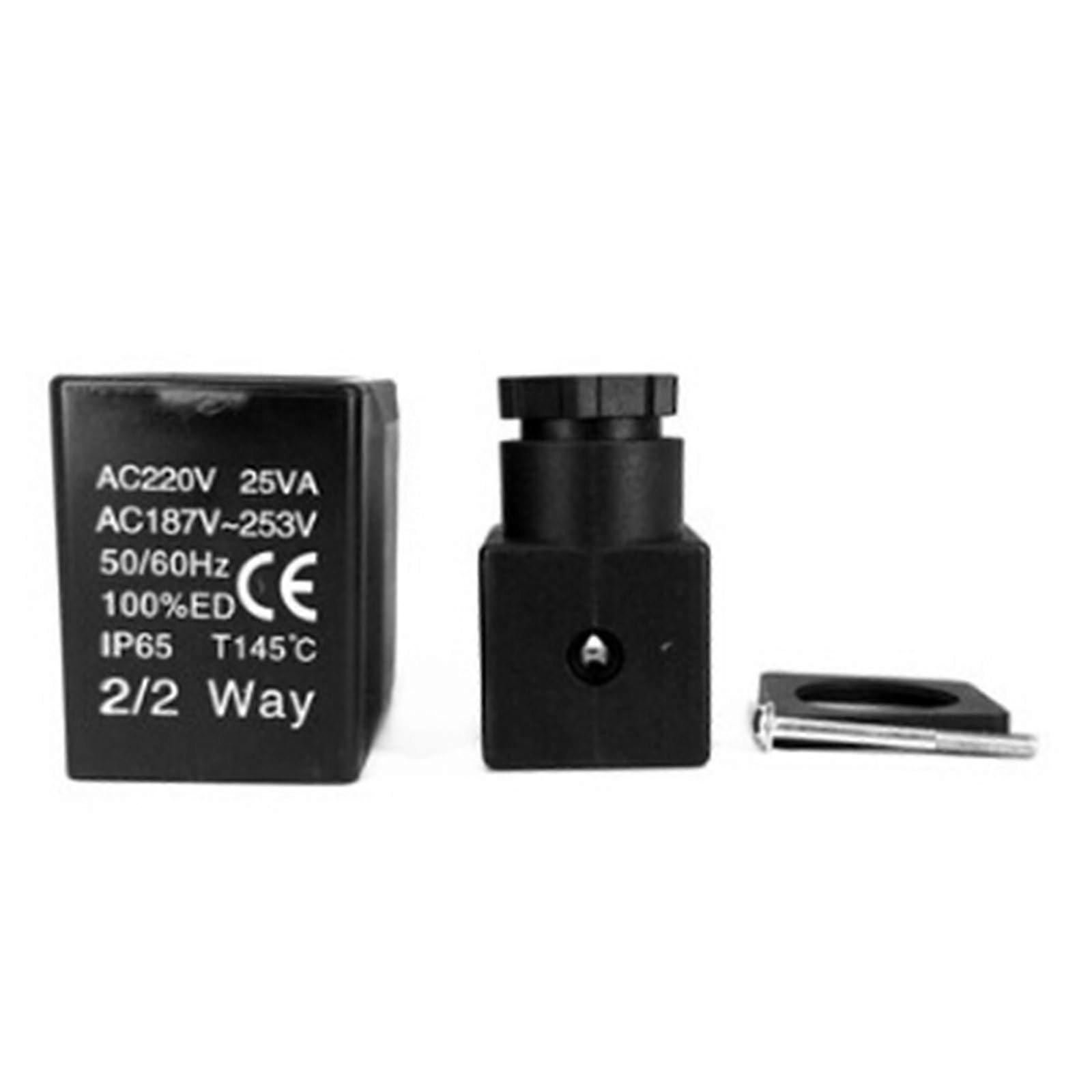 Fluid Control Valve Coil CD CL Series 2W 2S 2L CDA116 CDA170 CLA116 CLA170 Terminal/Grommet Type CDA116 Ac24v (E)