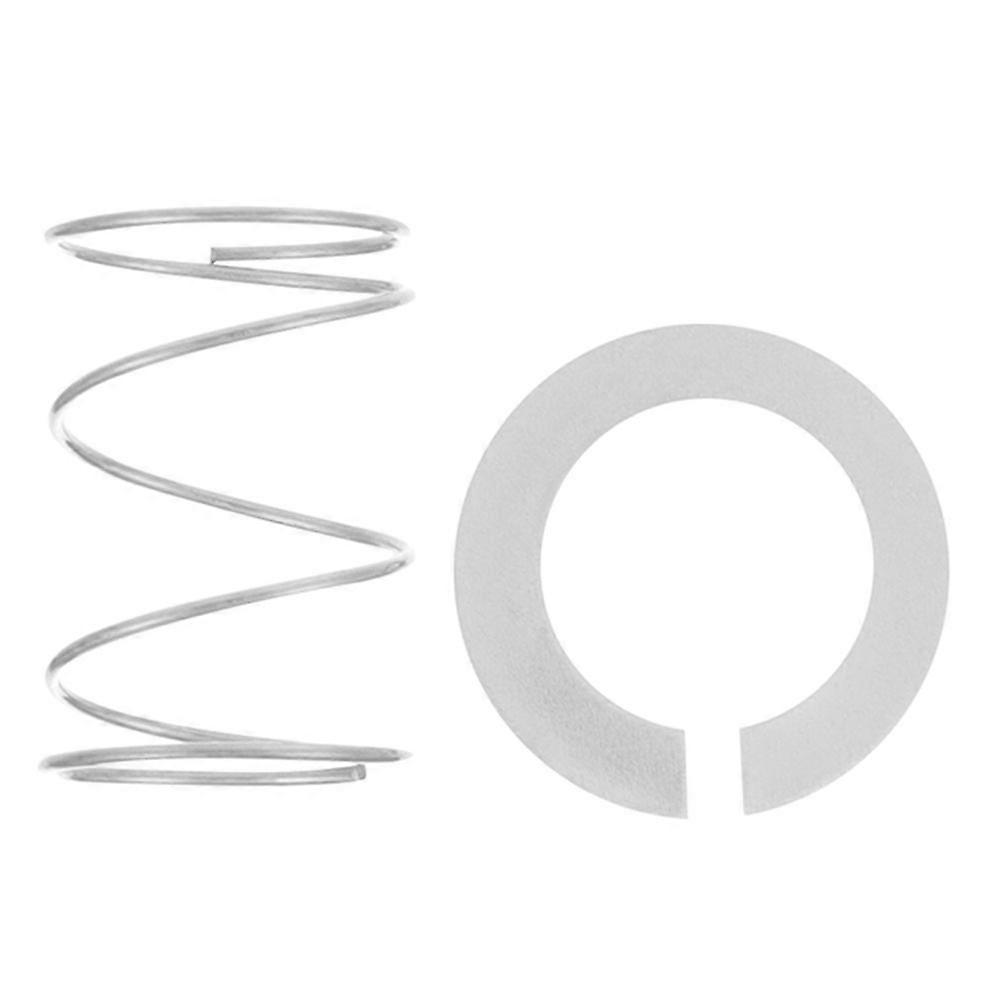 1 Set Stainless Steel Spring and Washer Kit Quick Install Accessories Compatible for Kitchenaid Mixer 3.5 Quarts to 7 Quarts