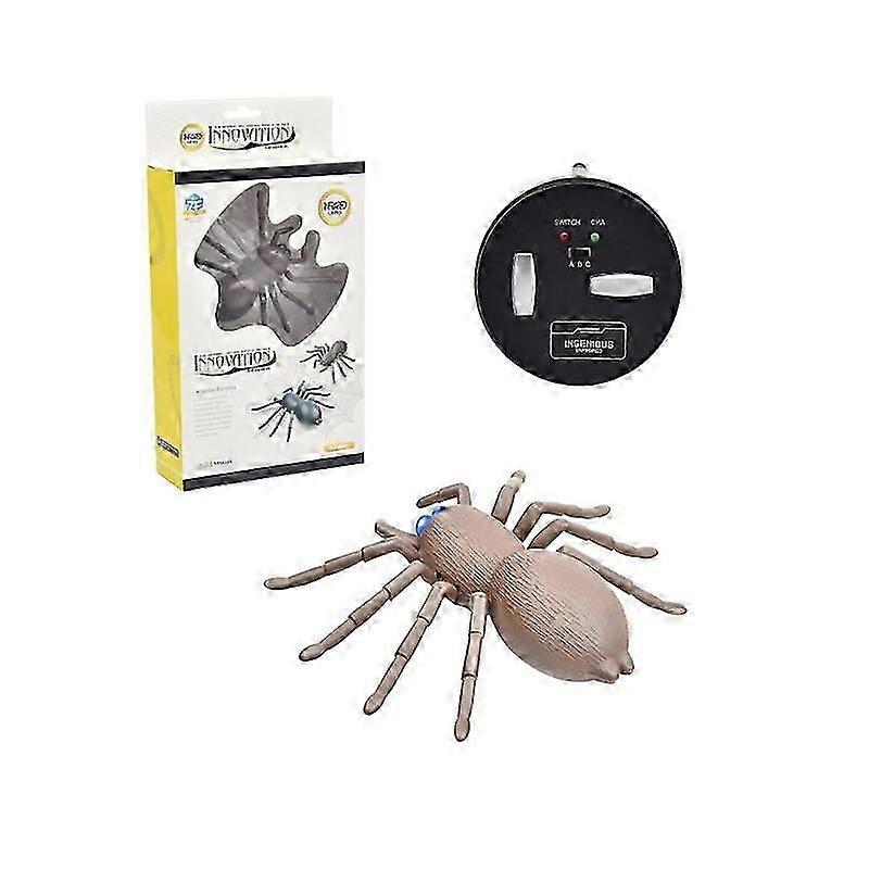 Simulation insecte infrarouge télécommande Animal jouet RC Scorpion araignée coccinelle enfants cadeau