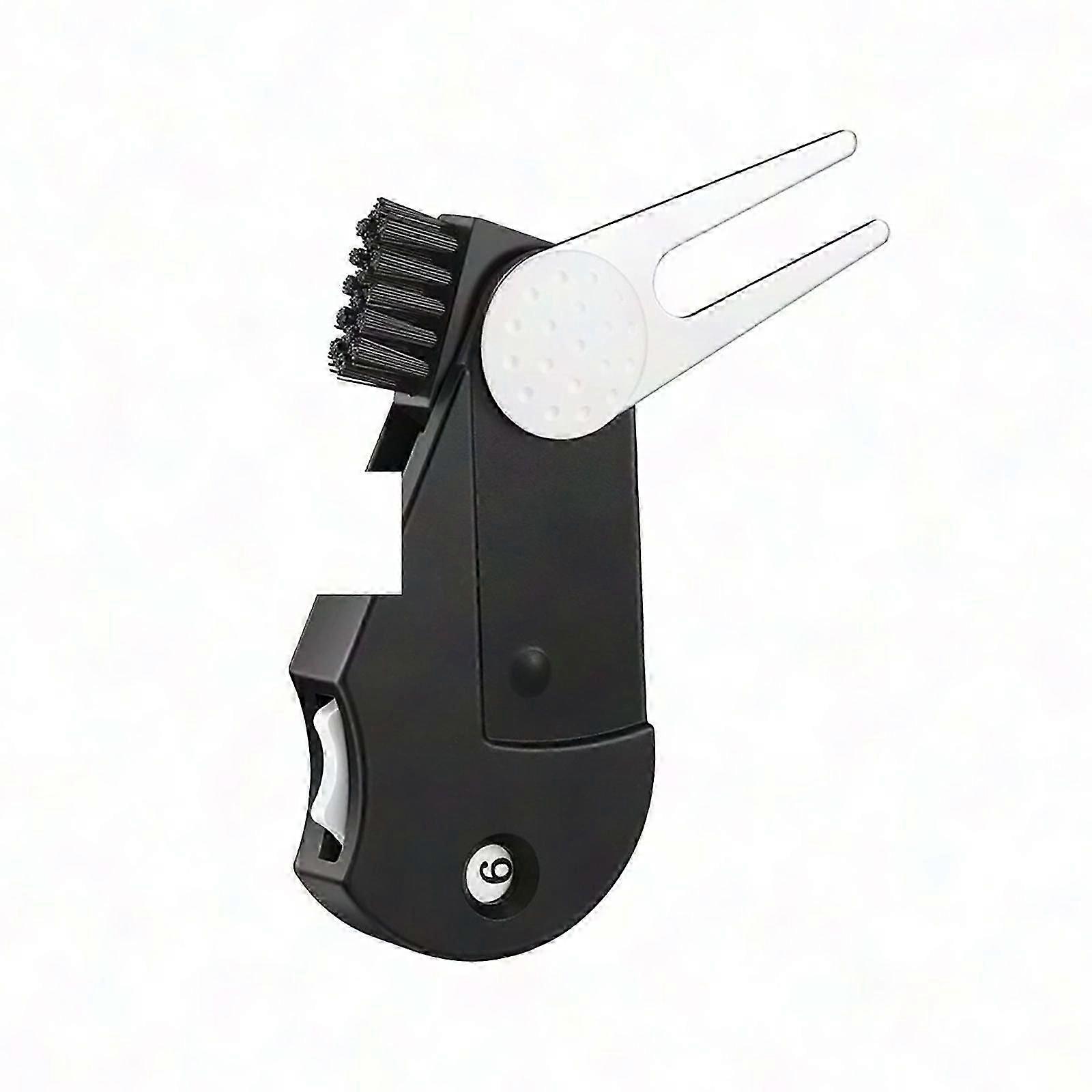 Golf Divot Repair Tool & Pitch Fork